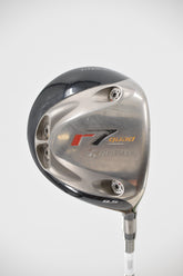 TaylorMade R7 Quad 9.5 Degree Driver S Flex 45" Golf Clubs GolfRoots 