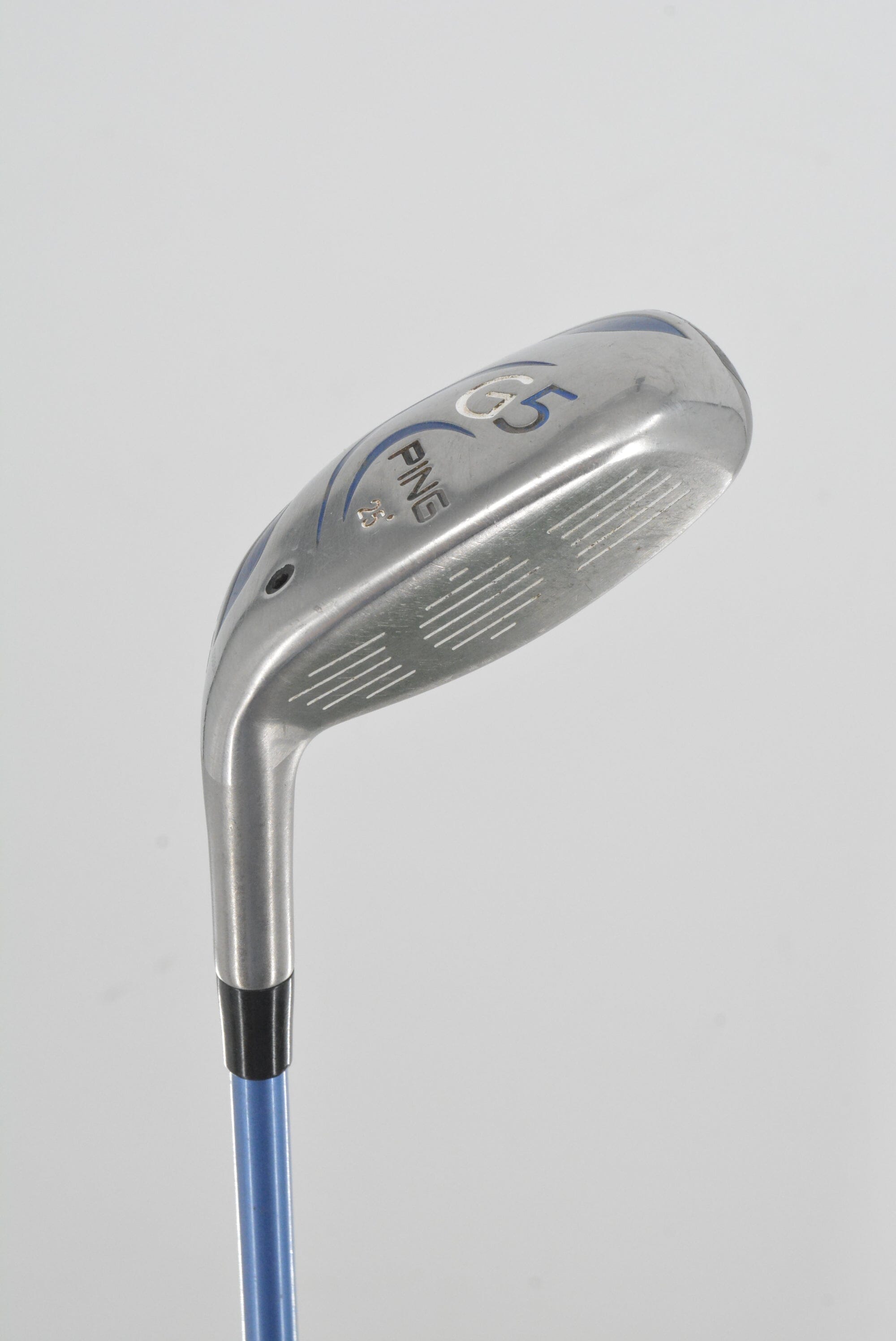 Women's Ping G5 25 Degree Hybrid W Flex 38.5" Golf Clubs GolfRoots 