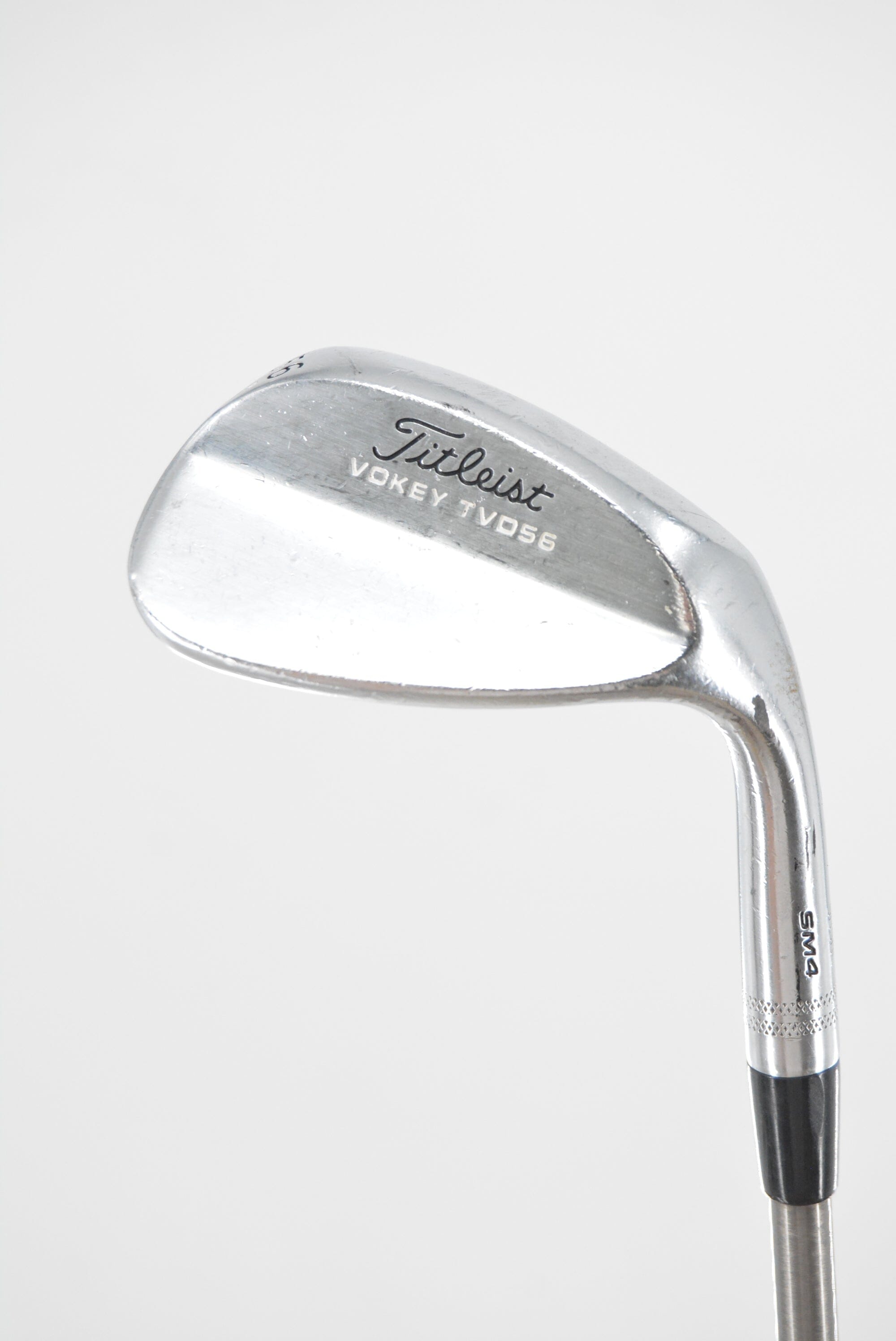 Titleist Vokey TVD 56 Degree Wedge S Flex 35" Golf Clubs GolfRoots 
