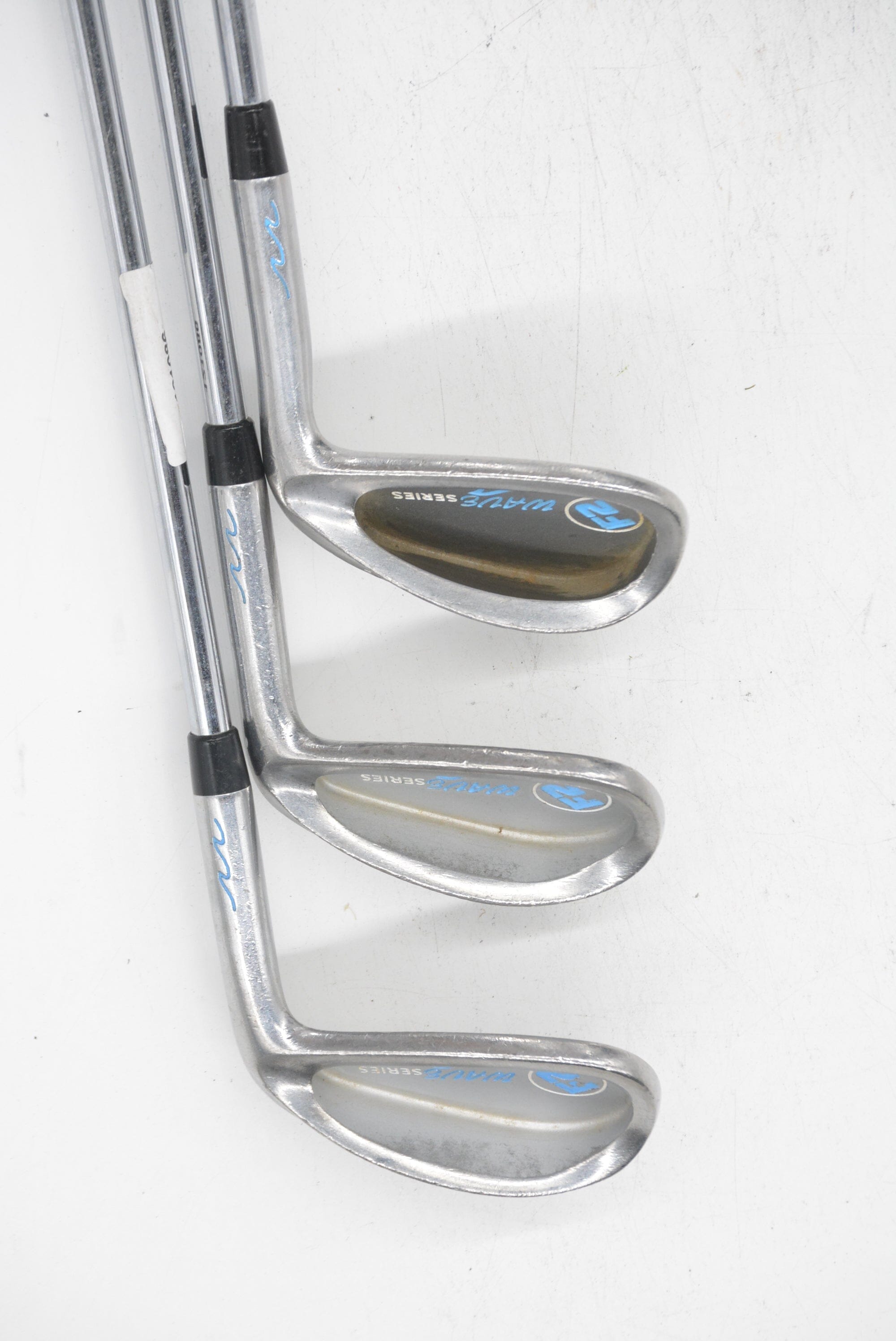 F2 Wave Series 52, 56, 60 Degree Wedge Set Wedge Flex Golf Clubs GolfRoots 