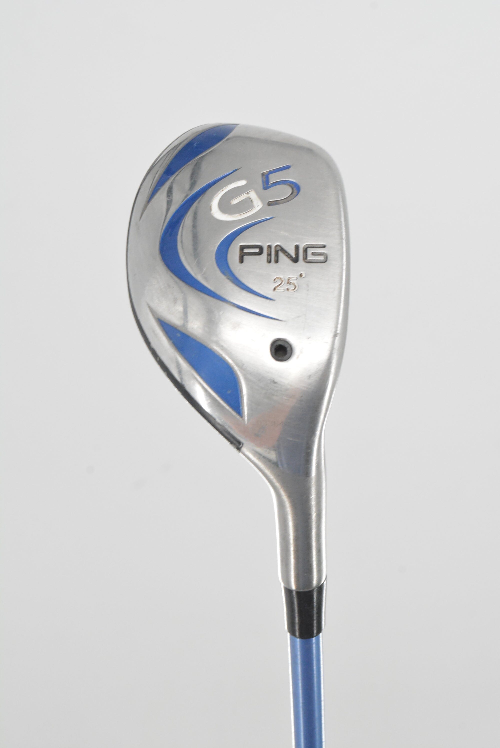 Women's Ping G5 25 Degree Hybrid W Flex 38.5" Golf Clubs GolfRoots 