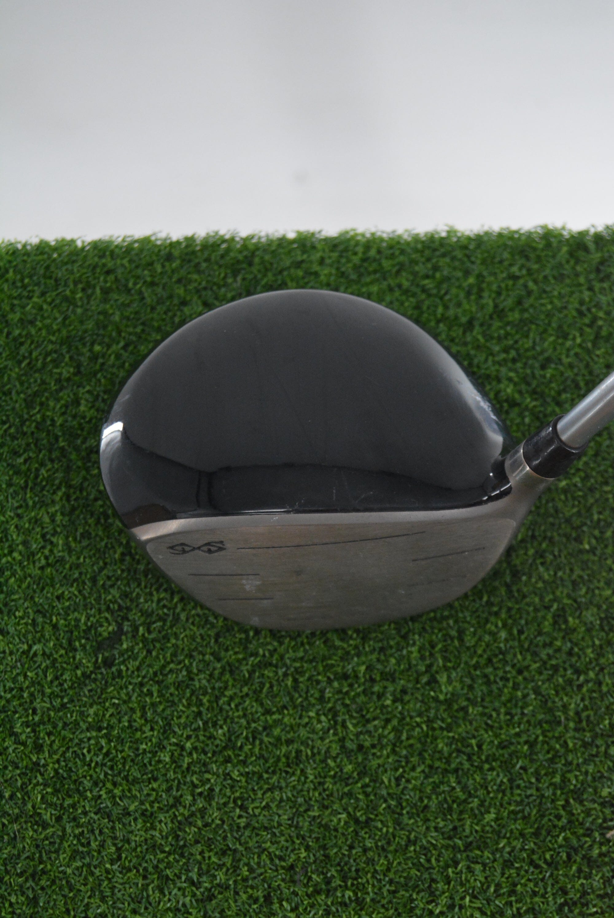Snake Eyes 600T 10 Degree Driver S Flex 45" Golf Clubs GolfRoots 