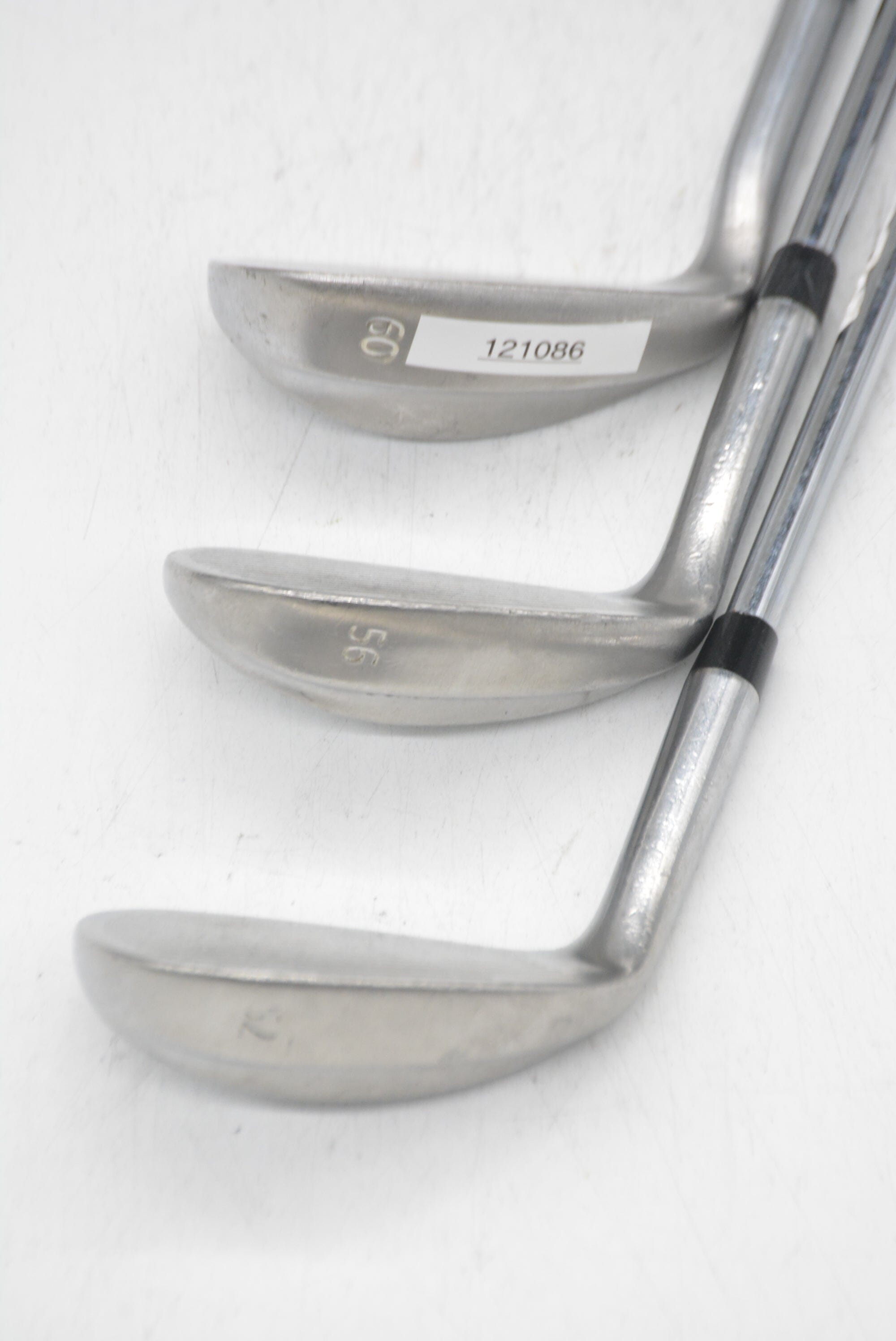 F2 Wave Series 52, 56, 60 Degree Wedge Set Wedge Flex Golf Clubs GolfRoots 