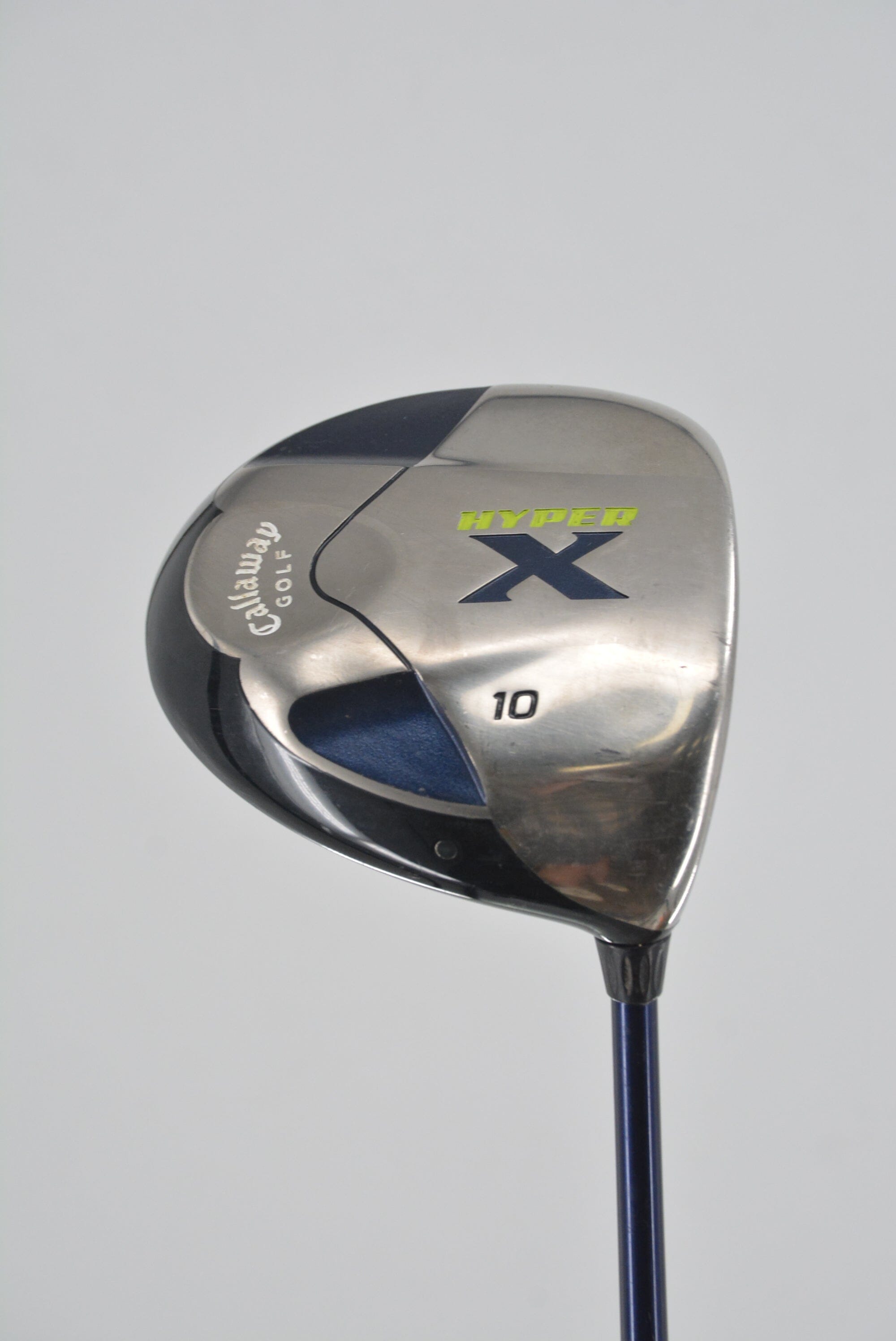 Callaway Hyper X 10 Degree Driver R Flex 45.5" Golf Clubs GolfRoots 