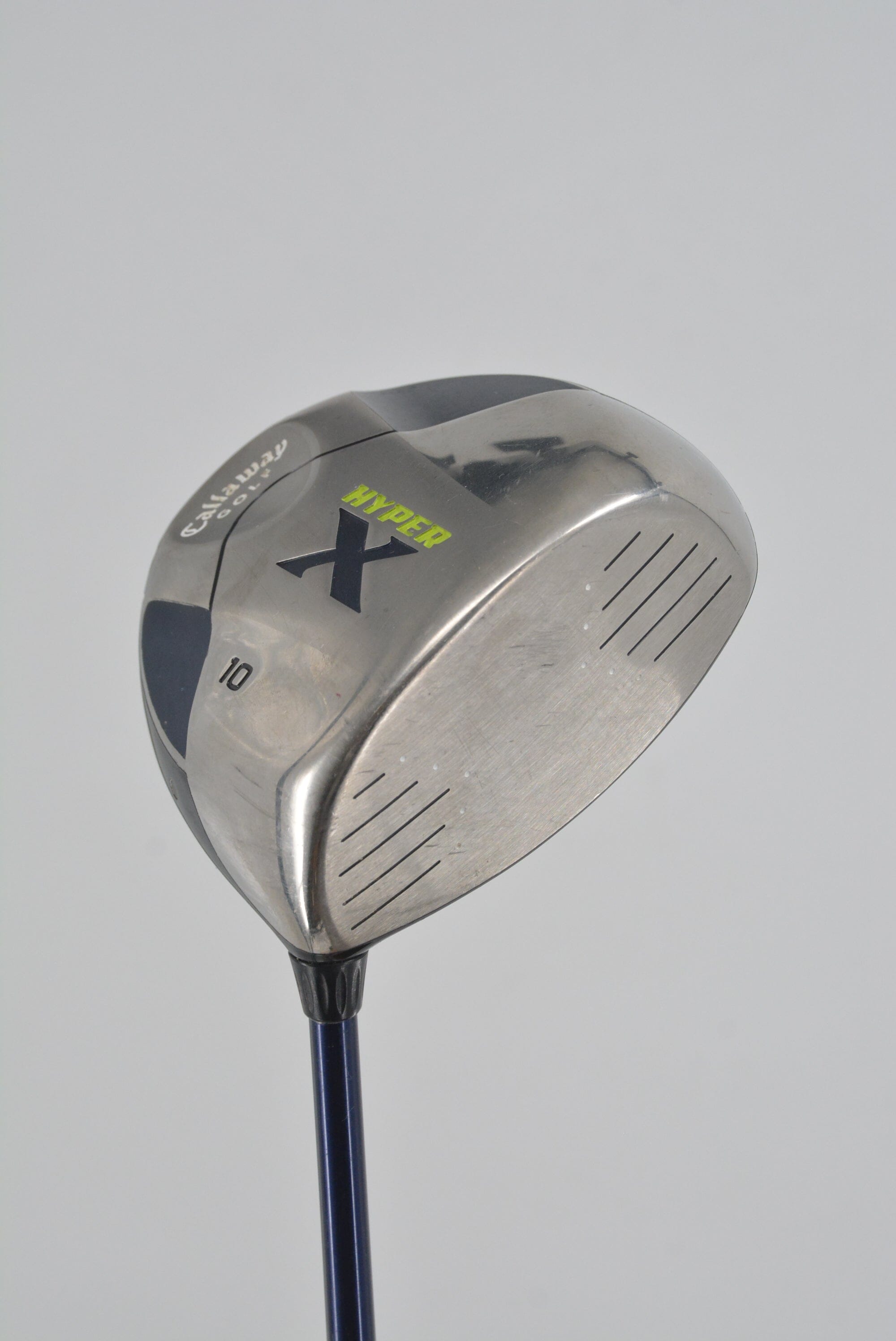 Callaway Hyper X 10 Degree Driver R Flex 45.5" Golf Clubs GolfRoots 