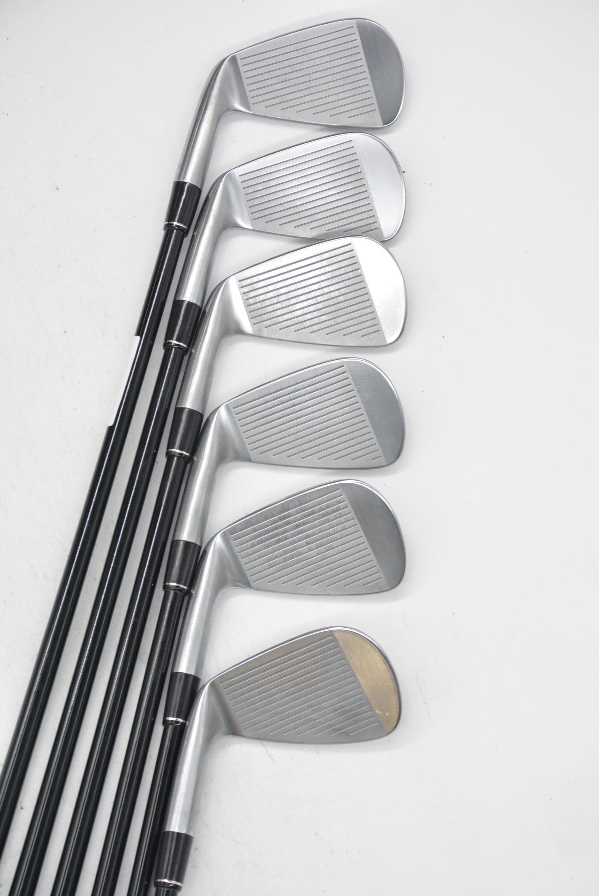 Artisan Half Cavity 5-PW Iron Set R Flex Std Length Golf Clubs GolfRoots 