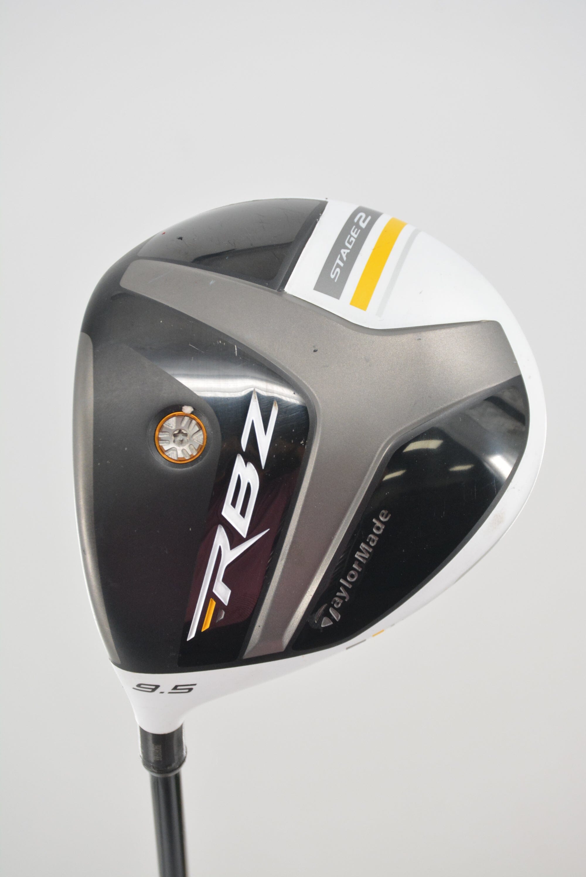 TaylorMade Rocketballz RBZ Stage 2 9.5 Degree Driver S Flex 45" Golf Clubs GolfRoots 