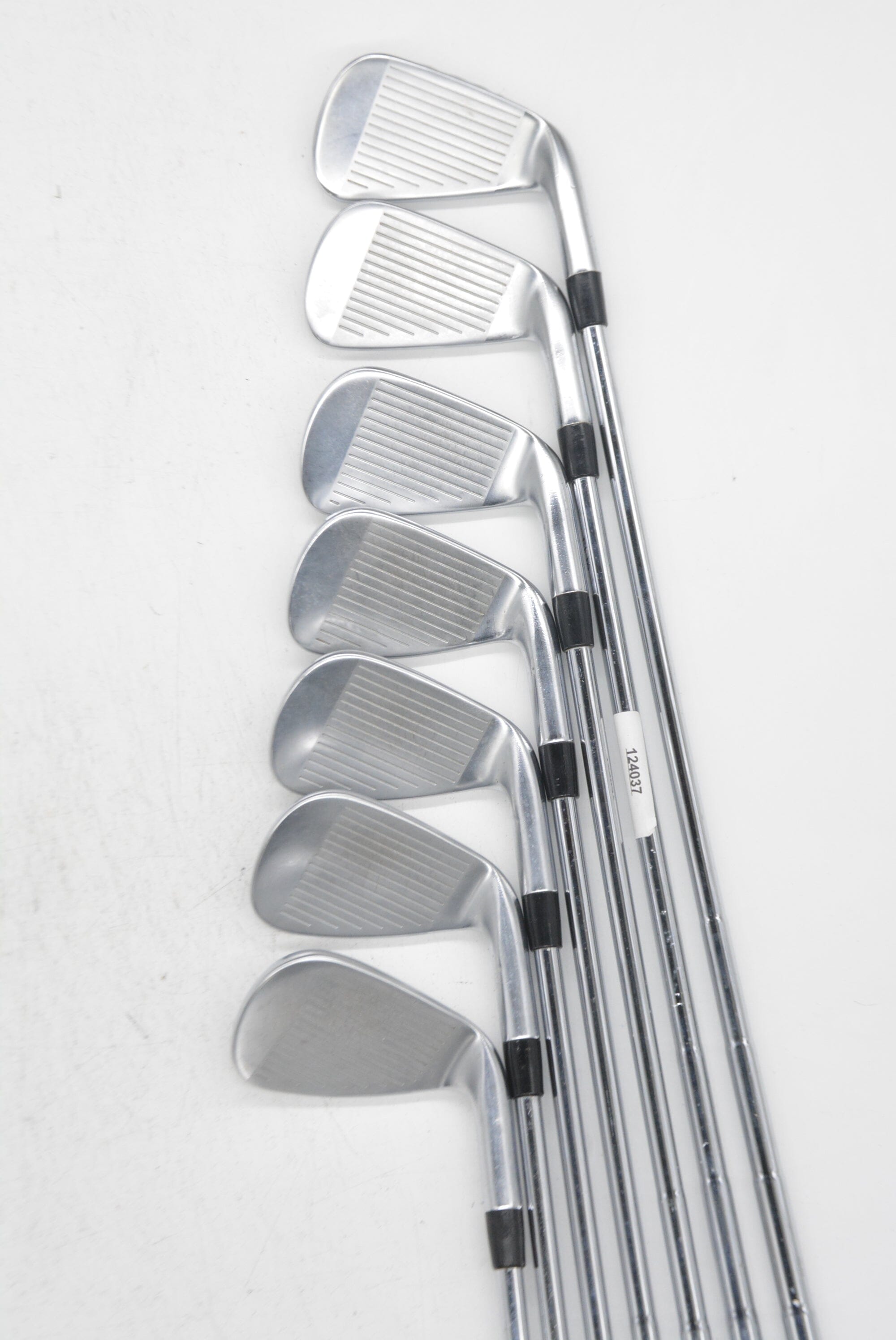 Lefty Callaway Apex 19 5-AW Iron Set S Flex +0.25" Golf Clubs GolfRoots 