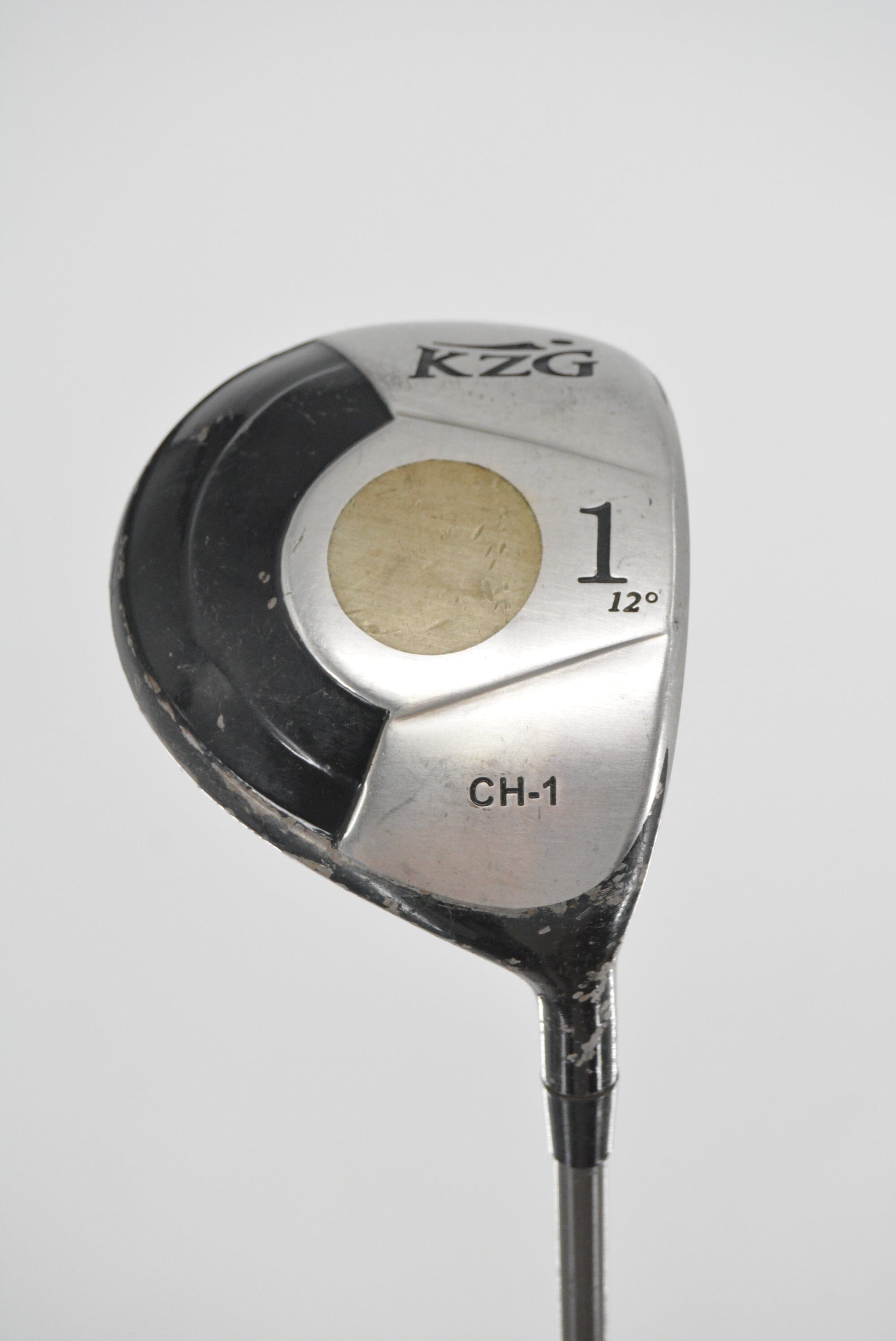 KZG CH-1 12 Degree Driver SR Flex 43" Golf Clubs GolfRoots 