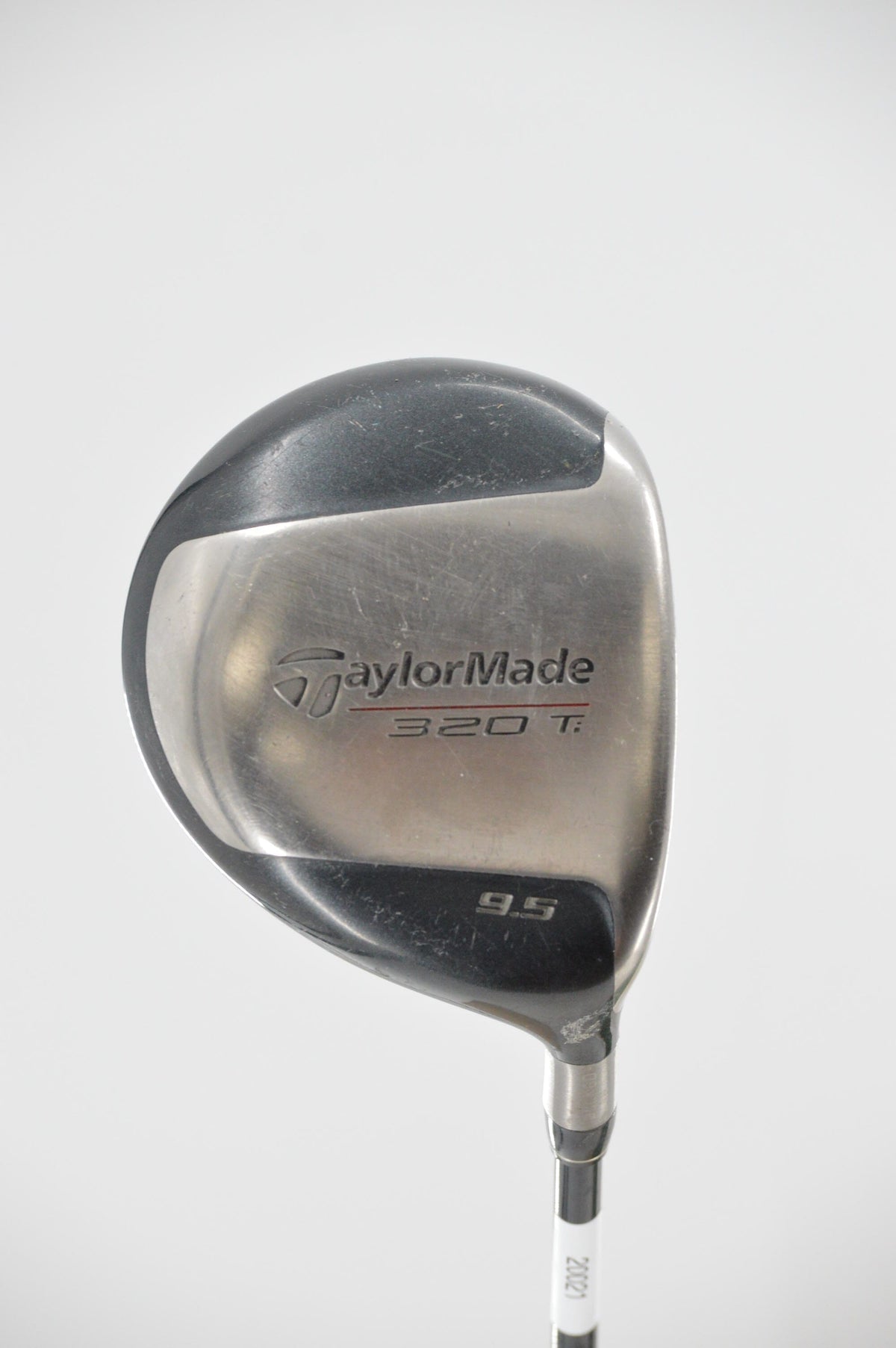 TaylorMade 320 Ti 9.5 Degree Driver R Flex 43.5" Golf Clubs GolfRoots 