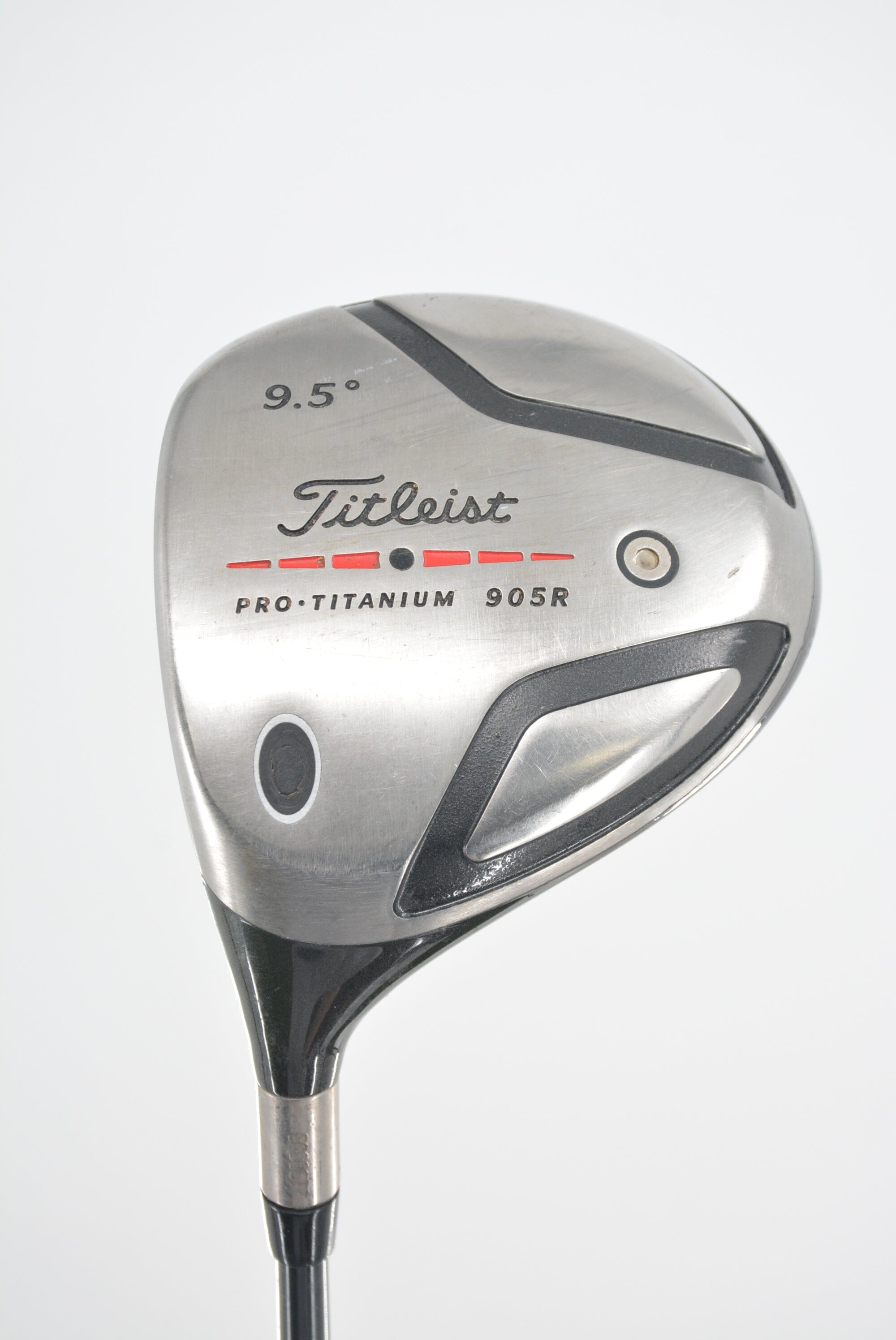 Lefty Titleist 905R 9.5 Degree Driver S Flex 45" Golf Clubs GolfRoots 