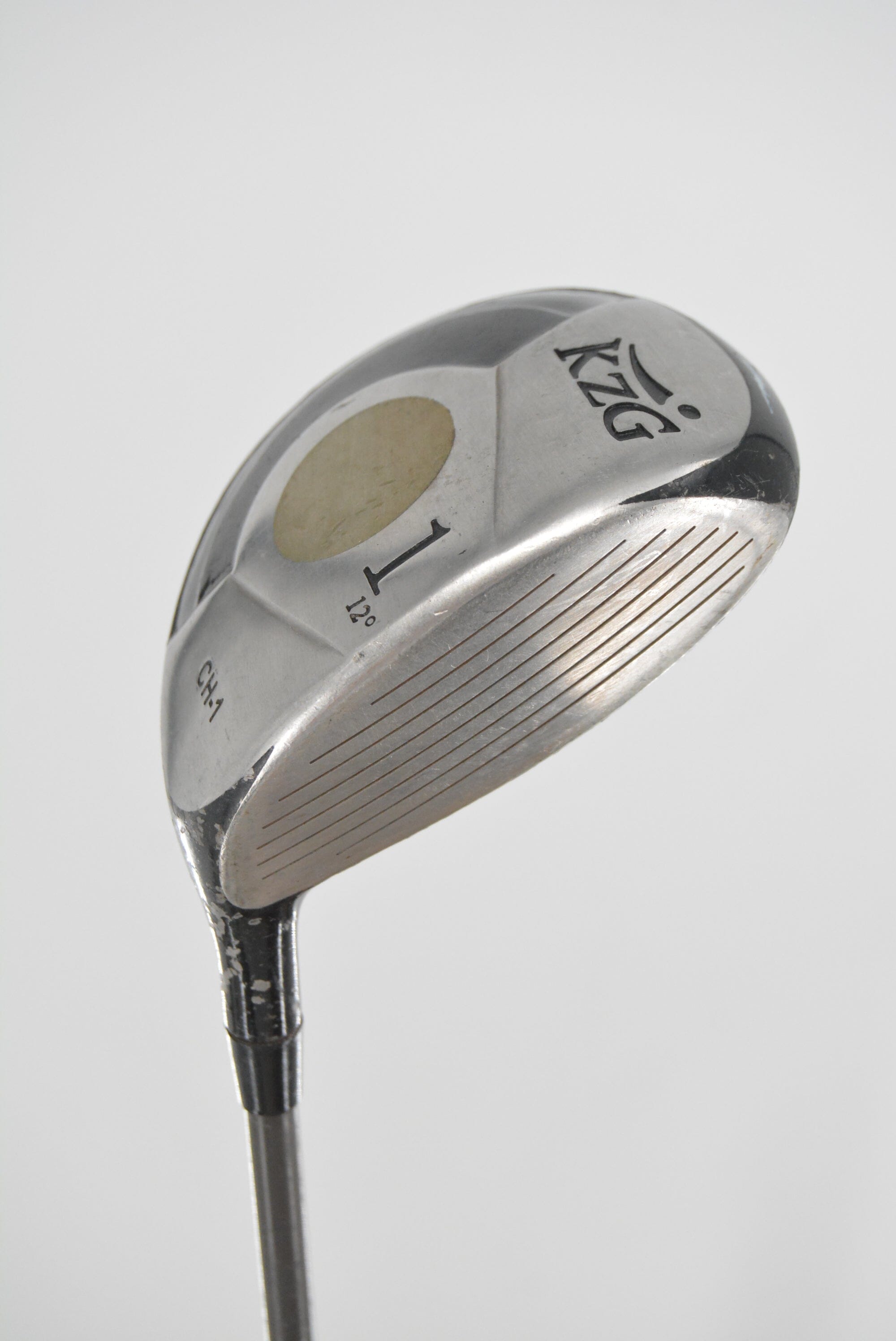 KZG CH-1 12 Degree Driver SR Flex 43" Golf Clubs GolfRoots 