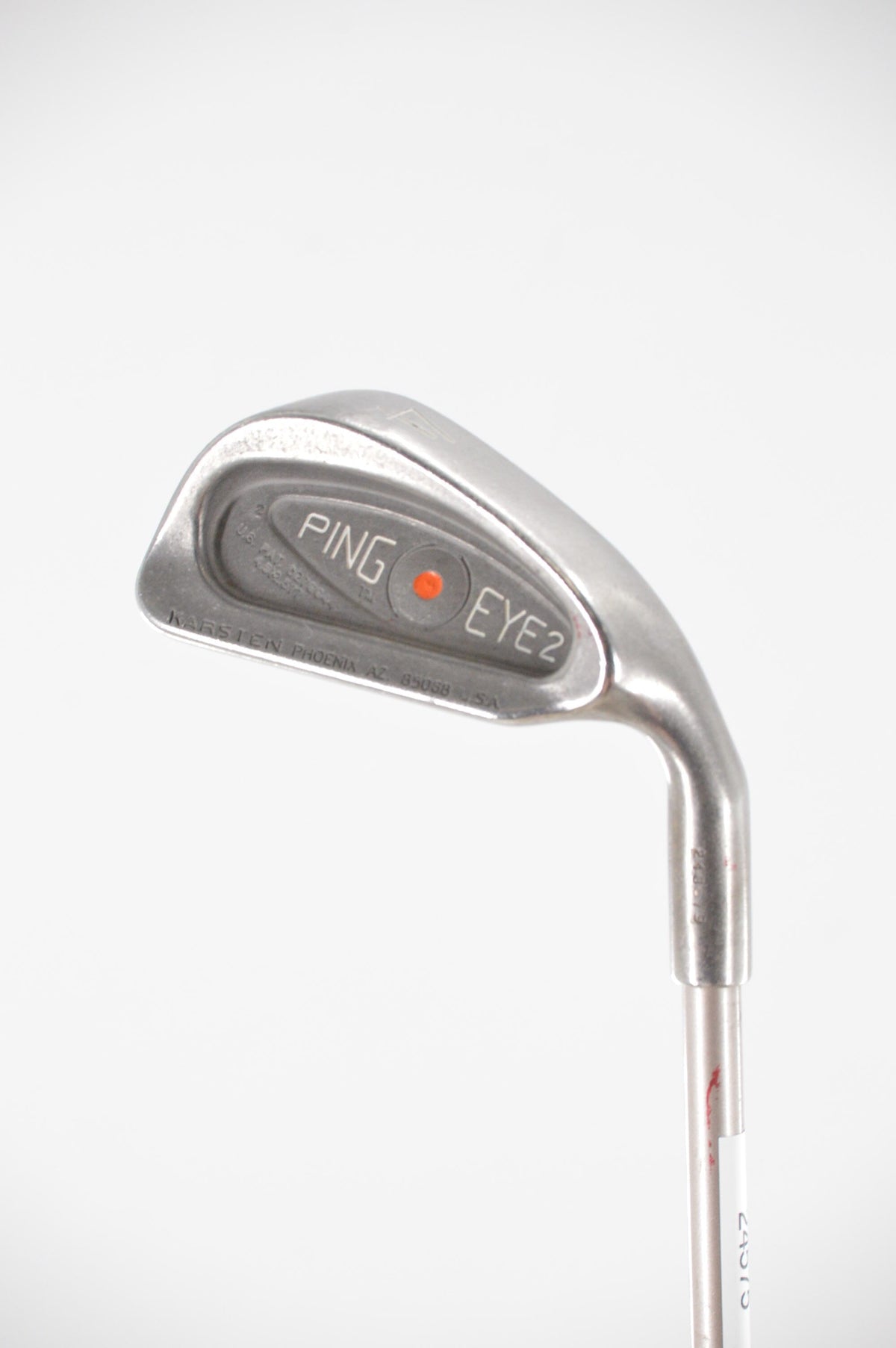 Ping Eye 2 4 Iron SR Flex 37.75" Golf Clubs GolfRoots 
