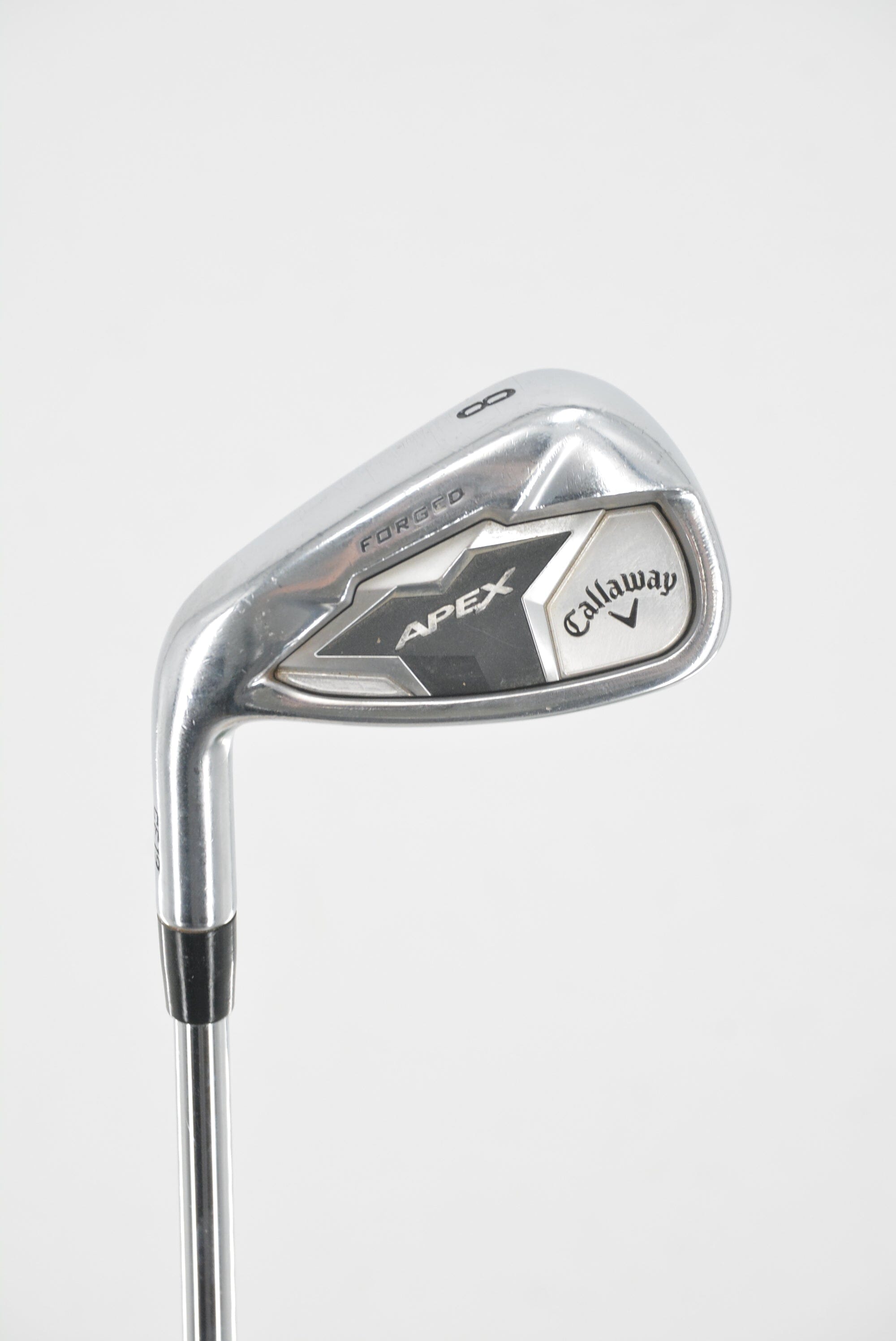 Lefty Callaway Apex 19 5-AW Iron Set S Flex +0.25" Golf Clubs GolfRoots 
