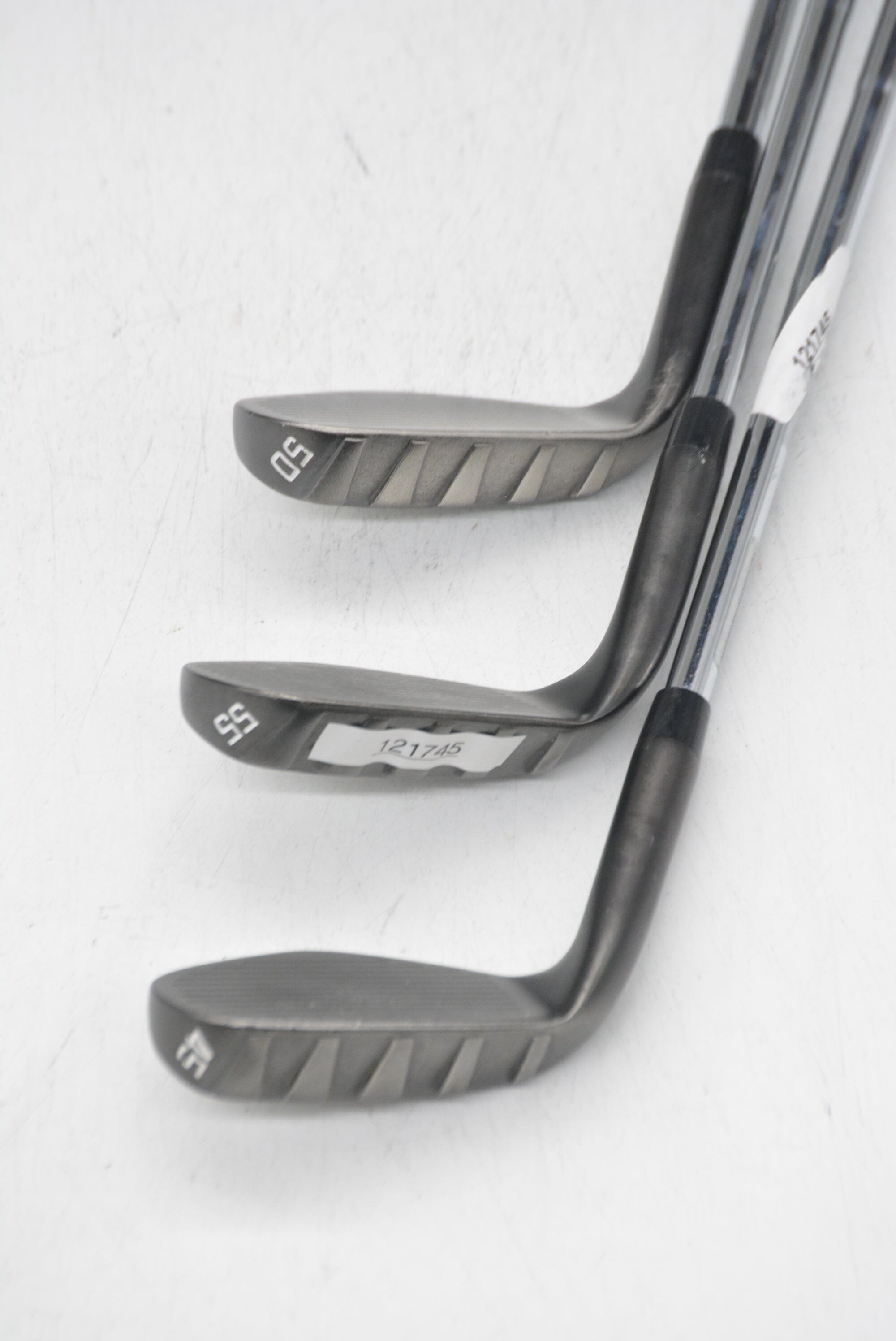 Pyramid P3 45, 50, 55 Degree Wedge Set Wedge Flex Golf Clubs GolfRoots 