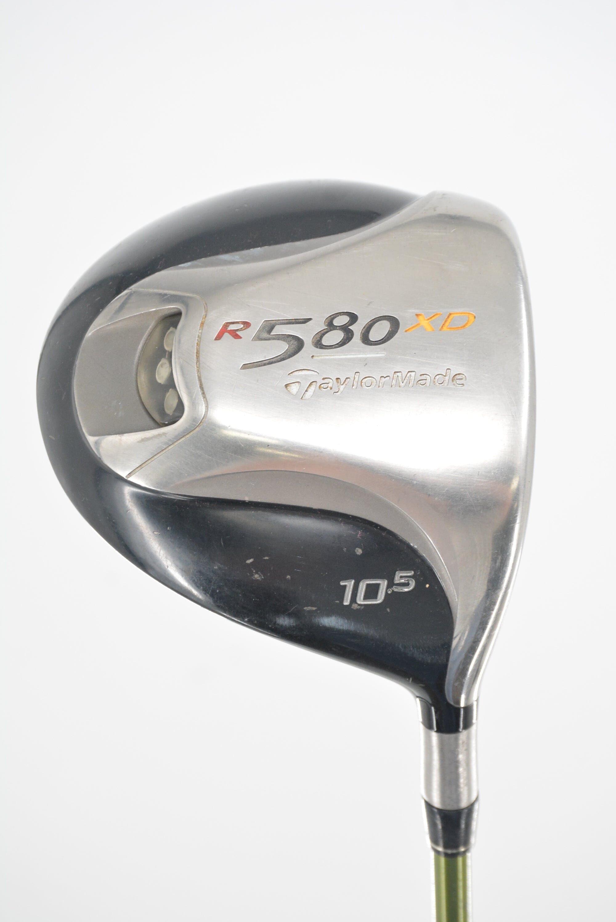 TaylorMade R580 XD 10.5 Degree Driver S Flex 45" Golf Clubs GolfRoots 