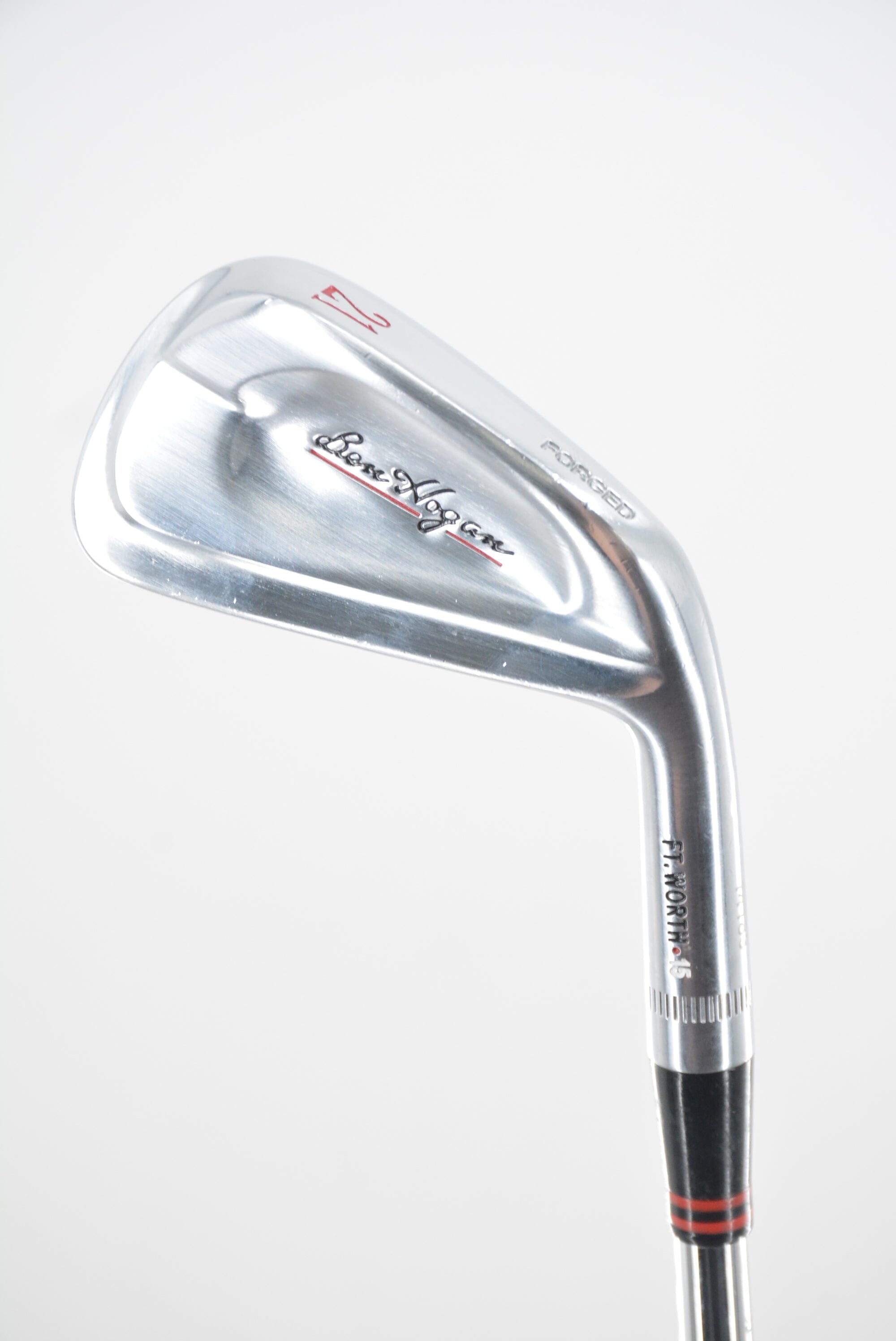 Ben Hogan Ft. Worth Forged 21 Degree Driving Iron S Flex 39" Golf Clubs GolfRoots 