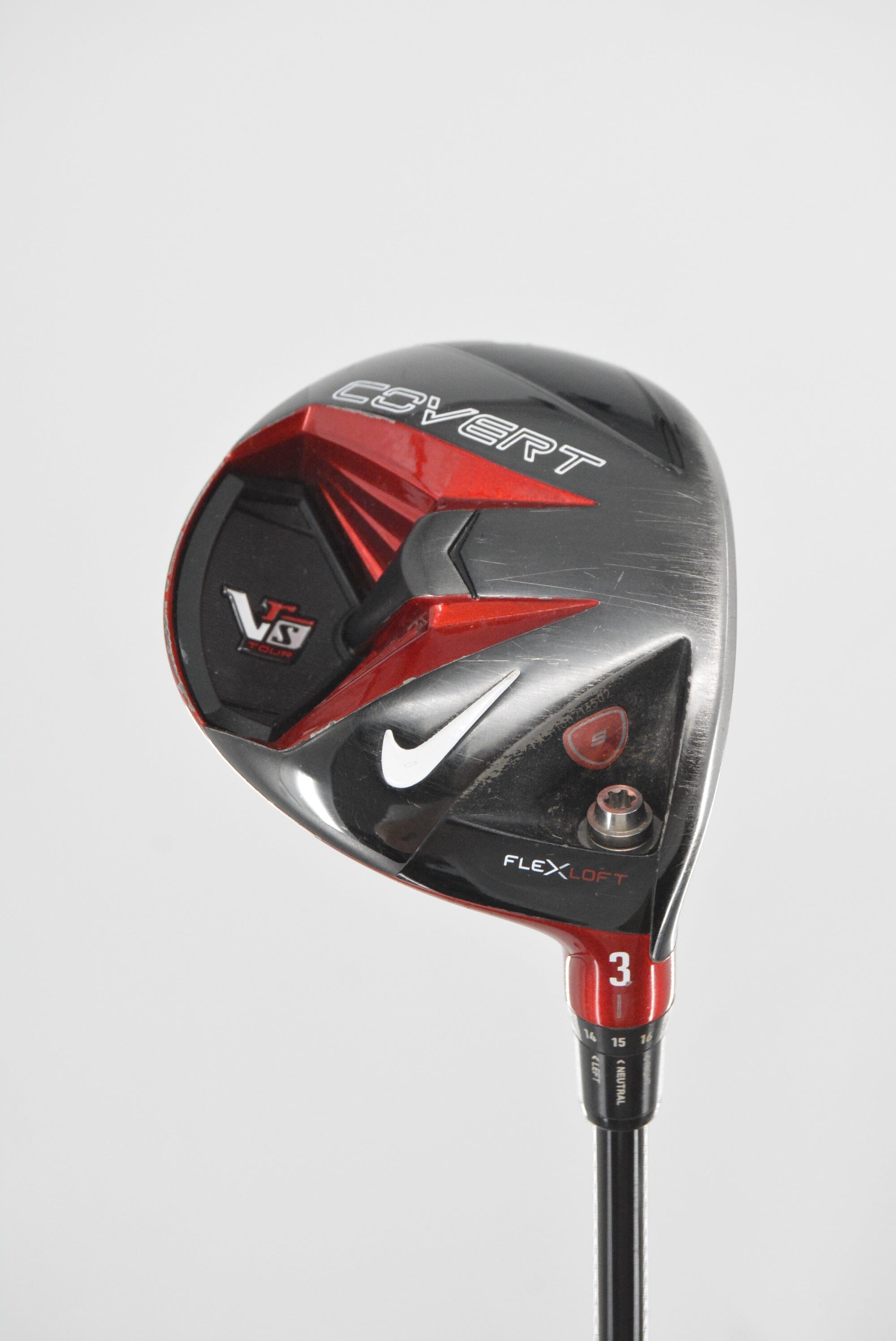 Nike Vr-S Covert Tour 3 Wood S Flex 42.5" Golf Clubs GolfRoots 