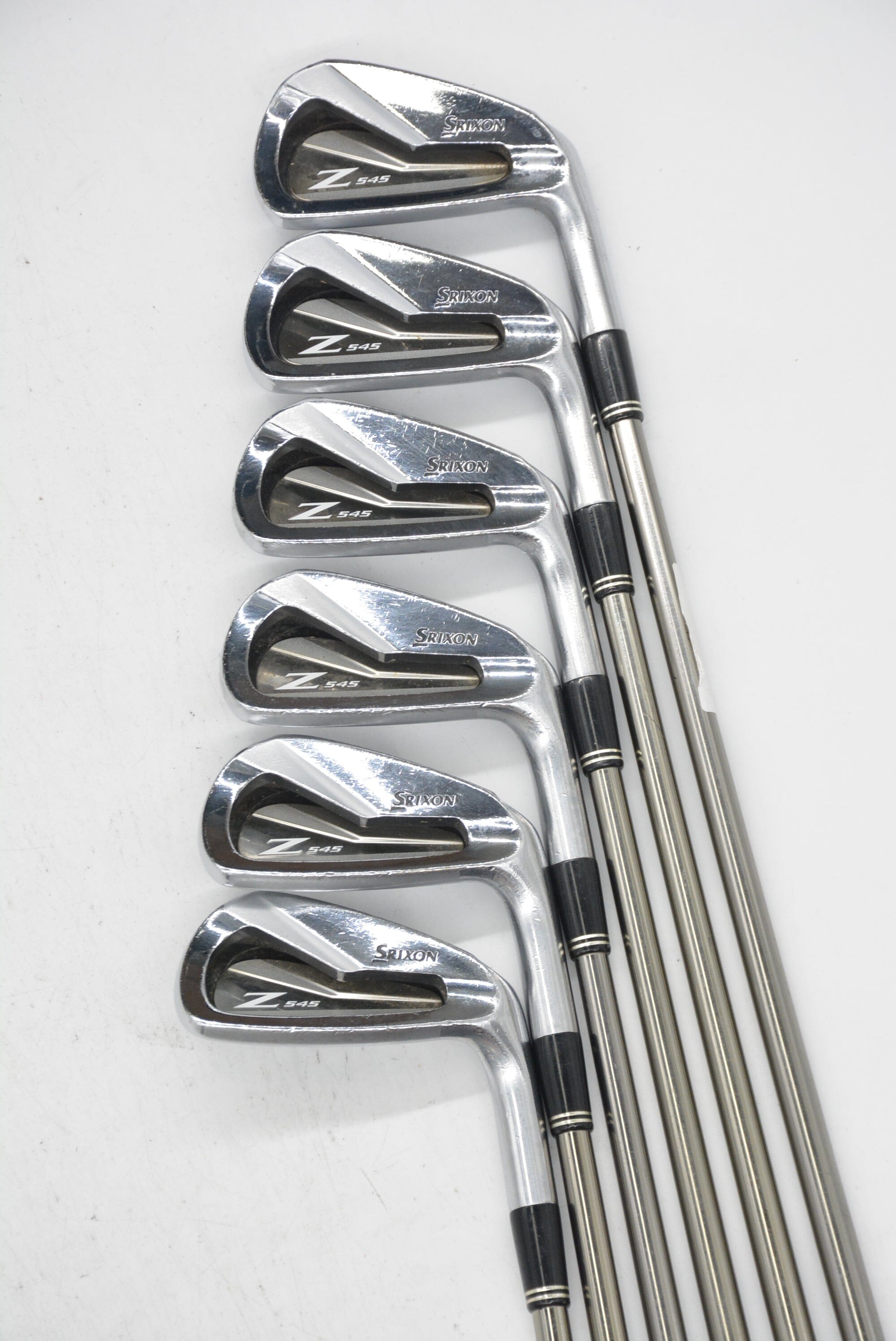 Srixon Z-545 5-PW Iron Set R Flex -0.25" Golf Clubs GolfRoots 