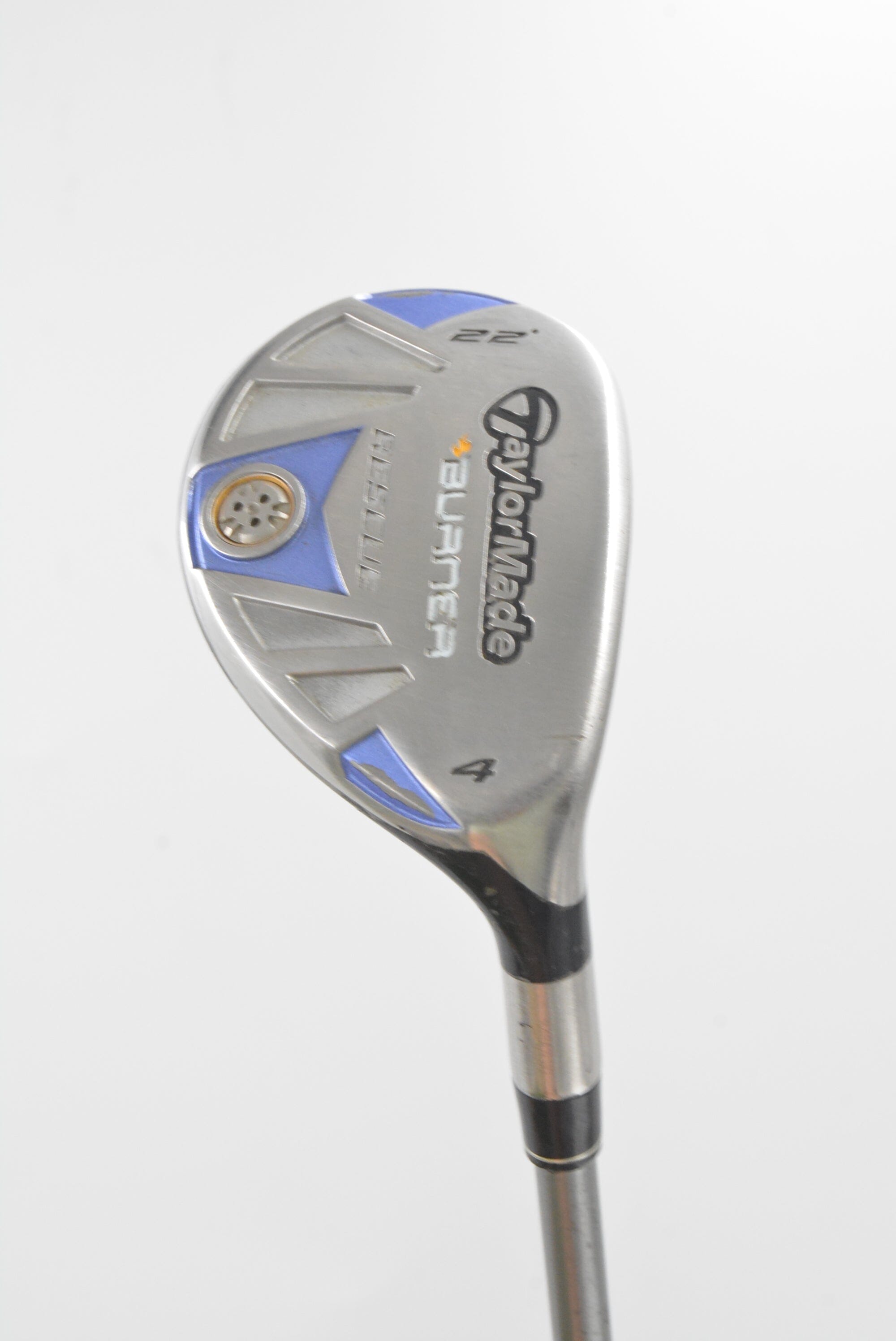 Women's TaylorMade Burner Rescue 4 Hybrid W Flex 38.75" Golf Clubs GolfRoots 