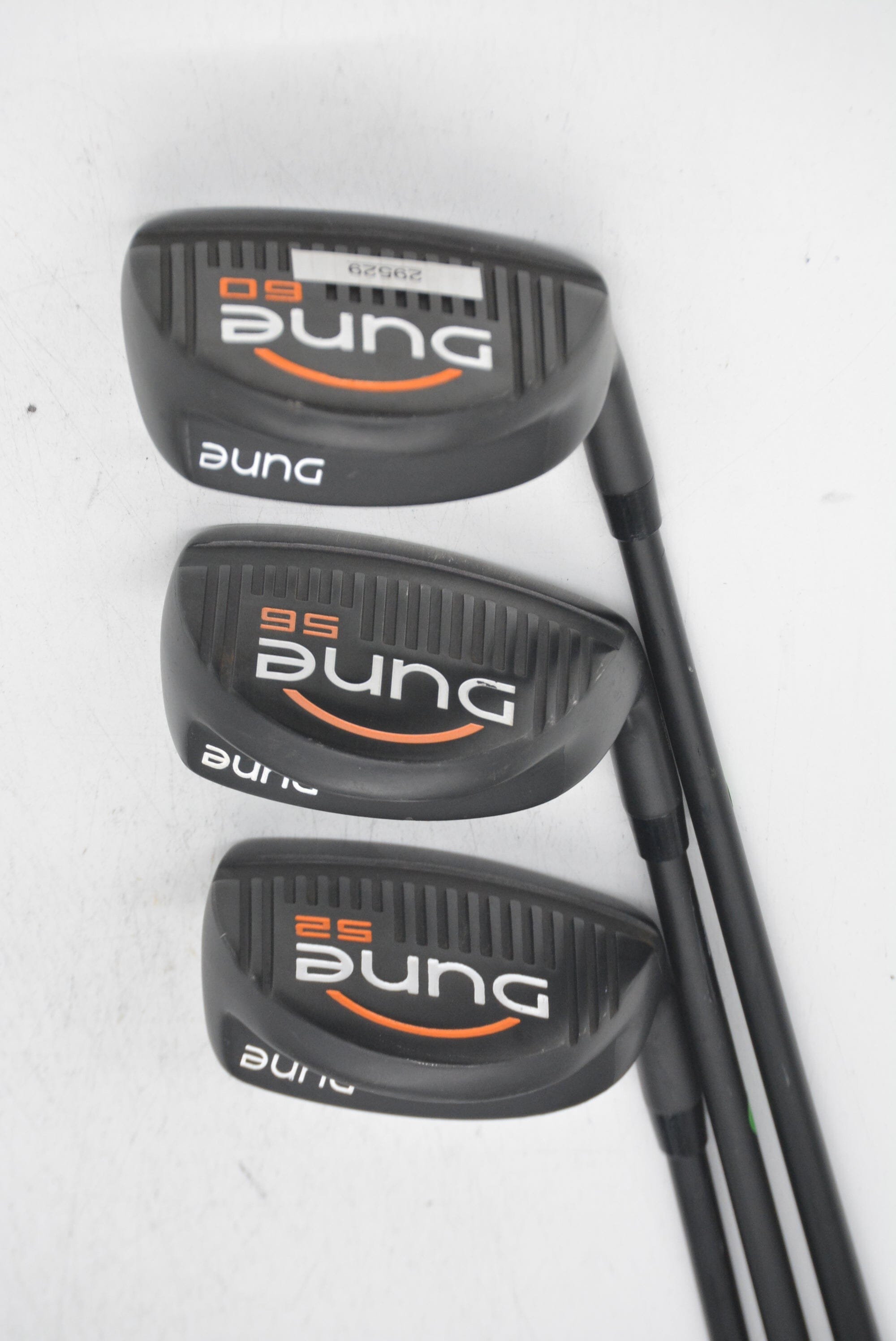 Dune 52, 56, 60 Degree Wedge Set Wedge Flex Golf Clubs GolfRoots 
