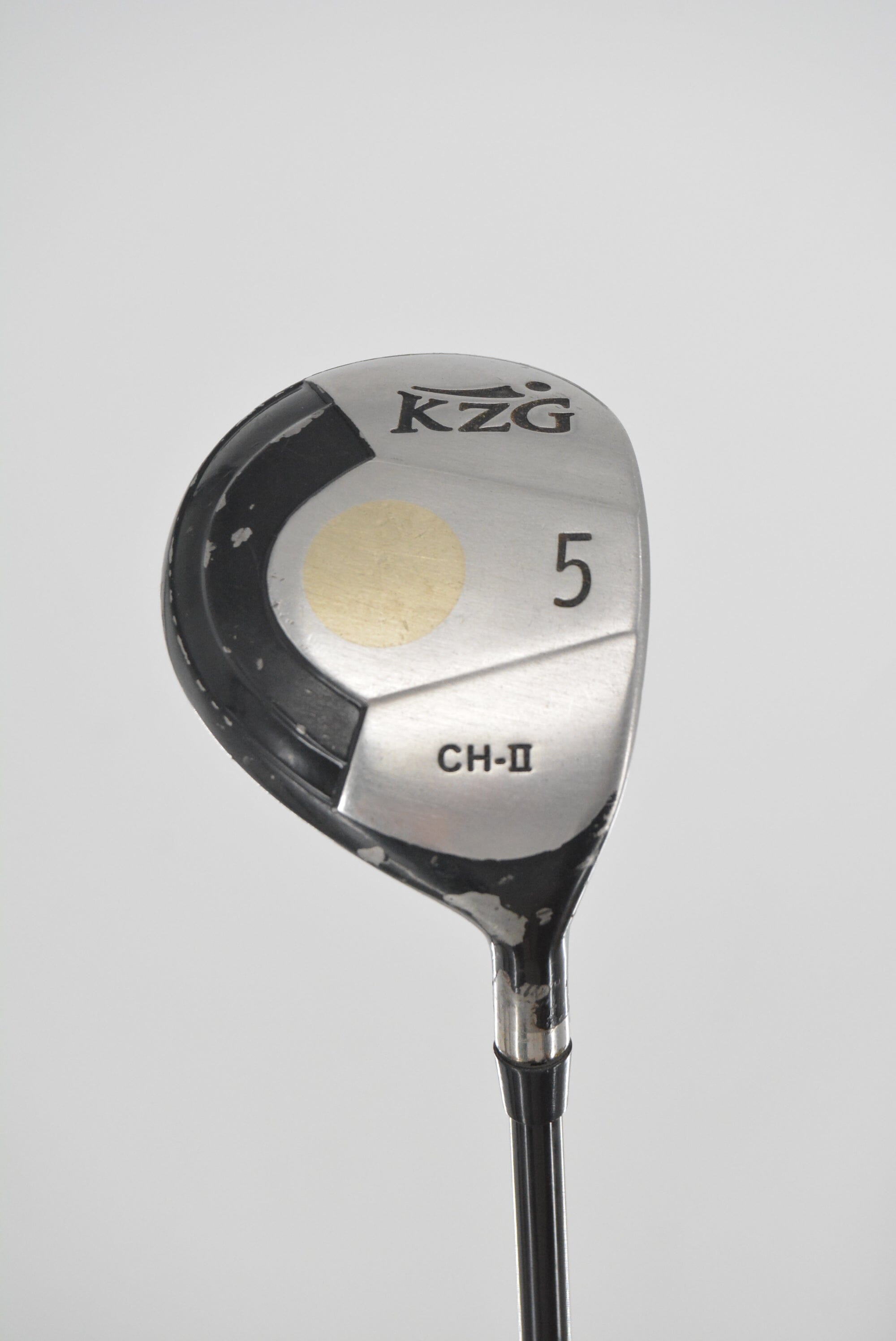 KZG CH II 5 Wood S Flex 42" Golf Clubs GolfRoots 