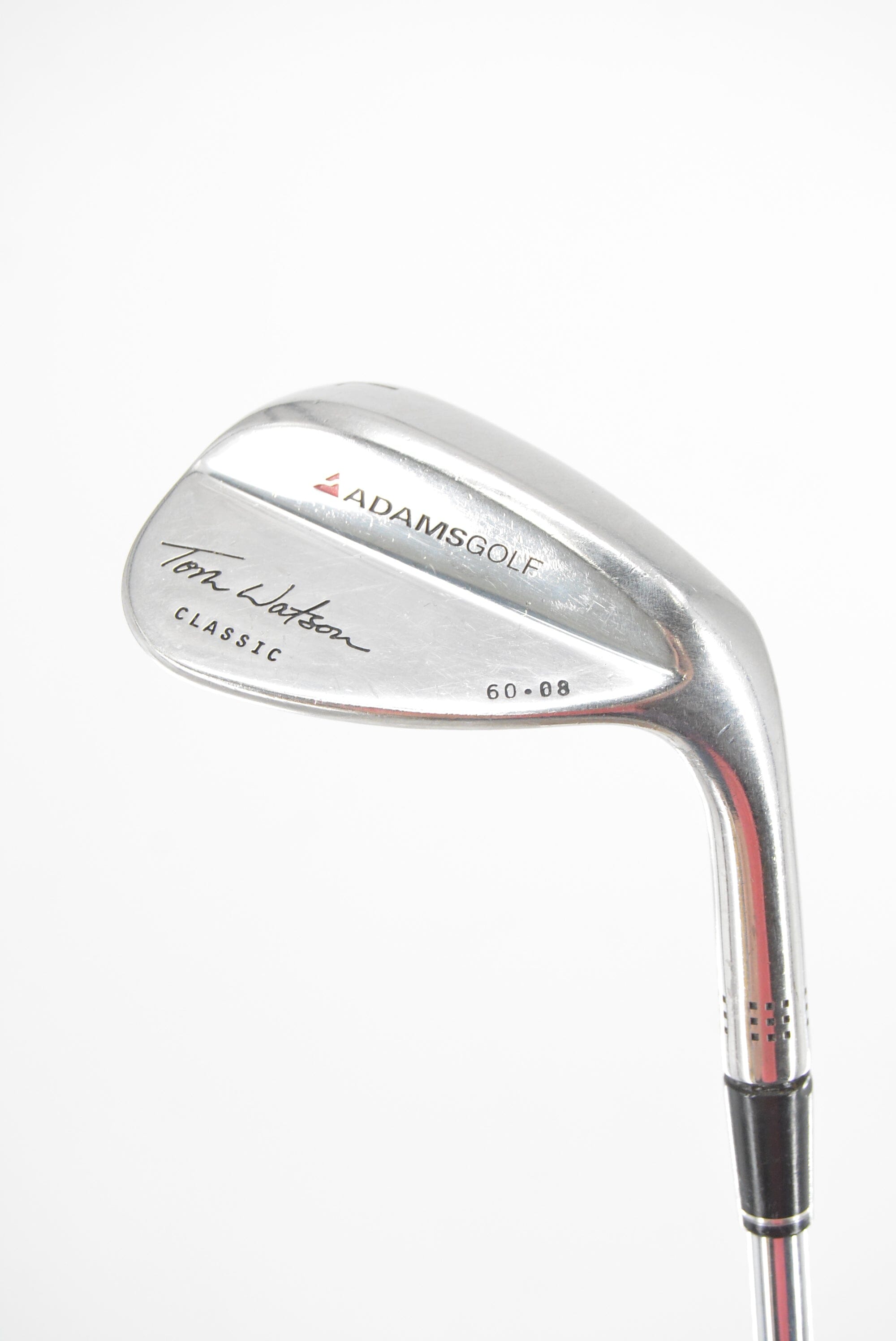Adams 2012 Watson Classic Grind LW S Flex 34.75" Golf Clubs GolfRoots 