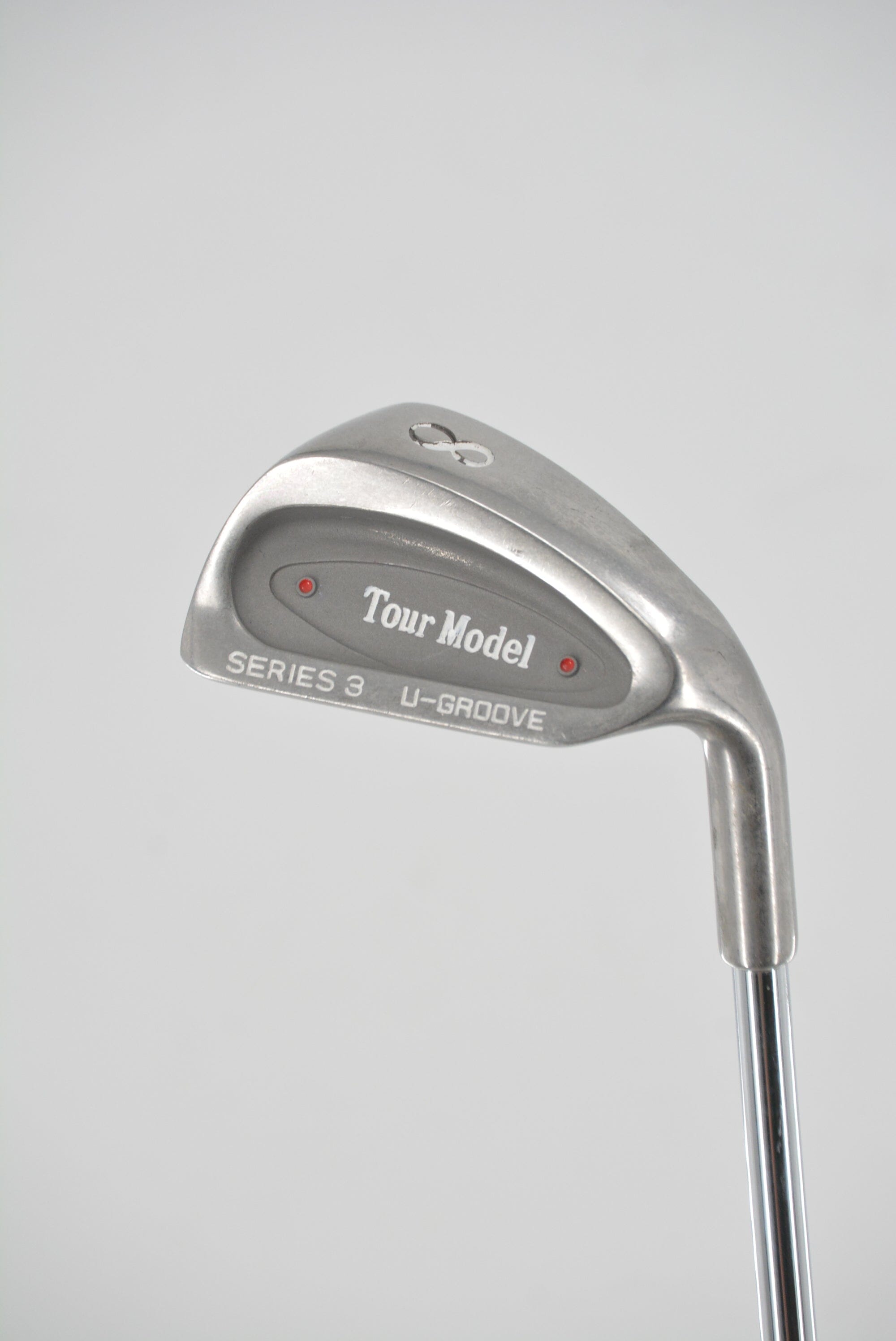 Women's Tour Model Series 3 U-Groove 3-PW Iron Set W Flex -1" Golf Clubs GolfRoots 