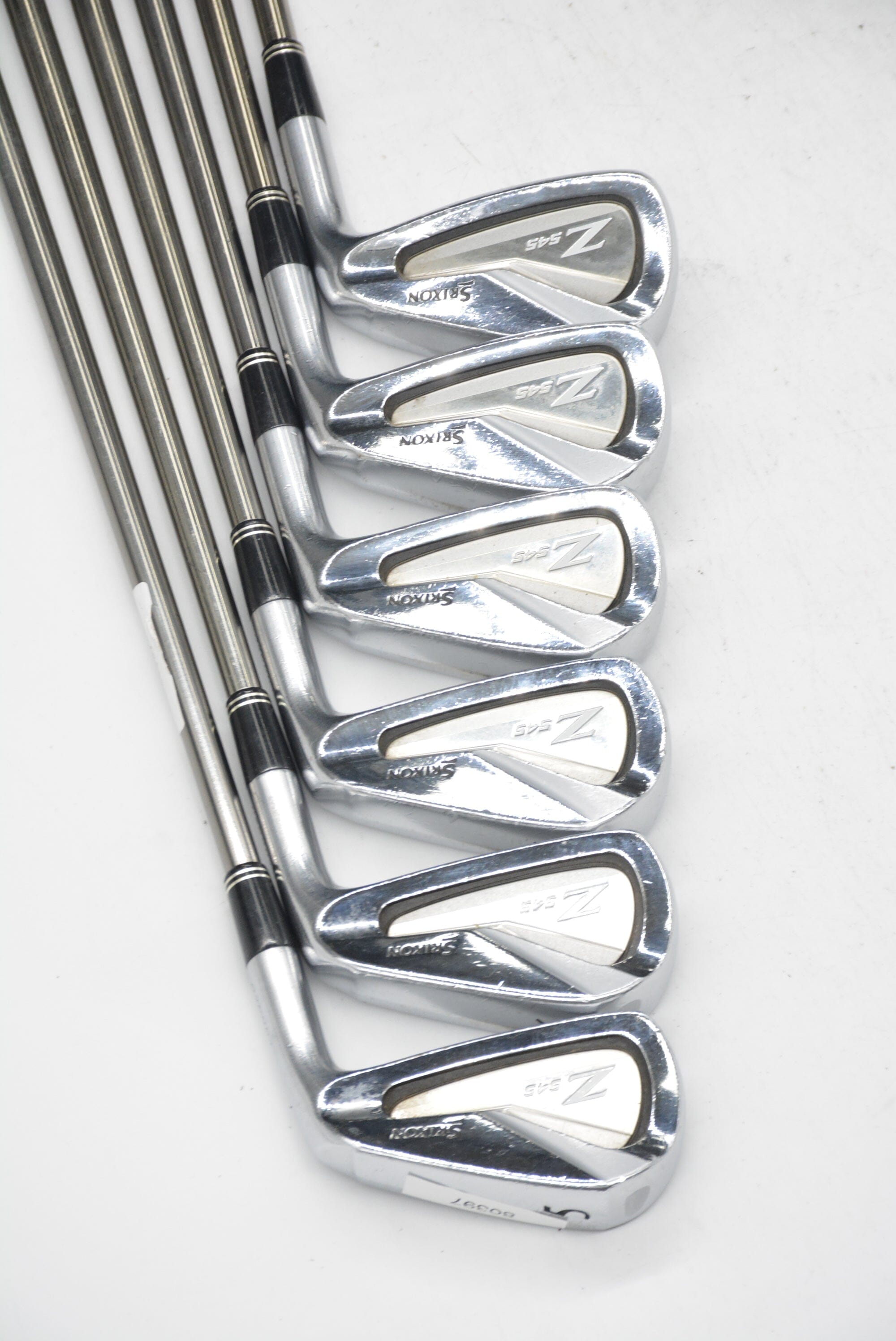 Srixon Z-545 5-PW Iron Set R Flex -0.25" Golf Clubs GolfRoots 