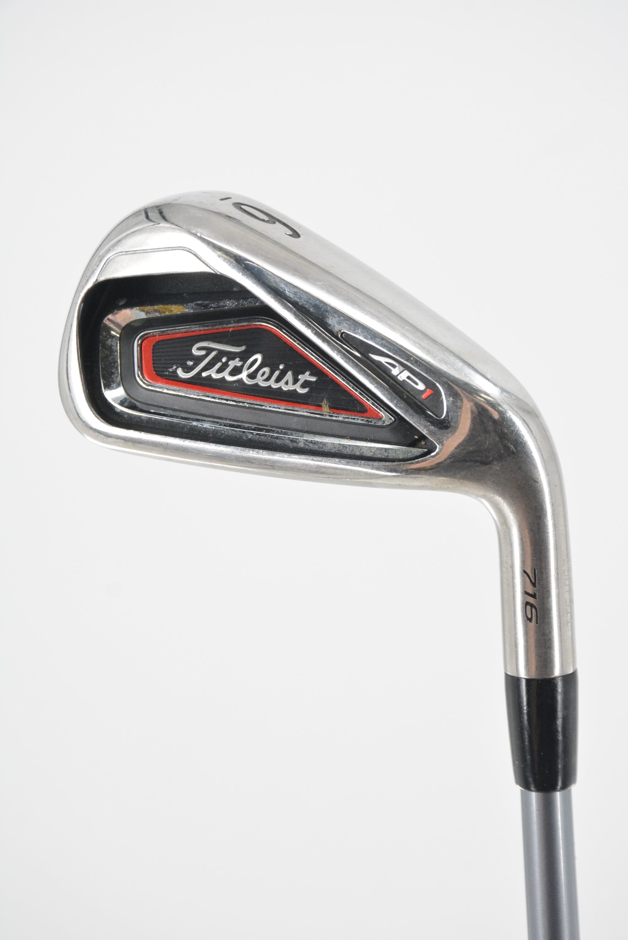 Titleist 716 AP1 6 Iron SR Flex 37.25" Golf Clubs GolfRoots 