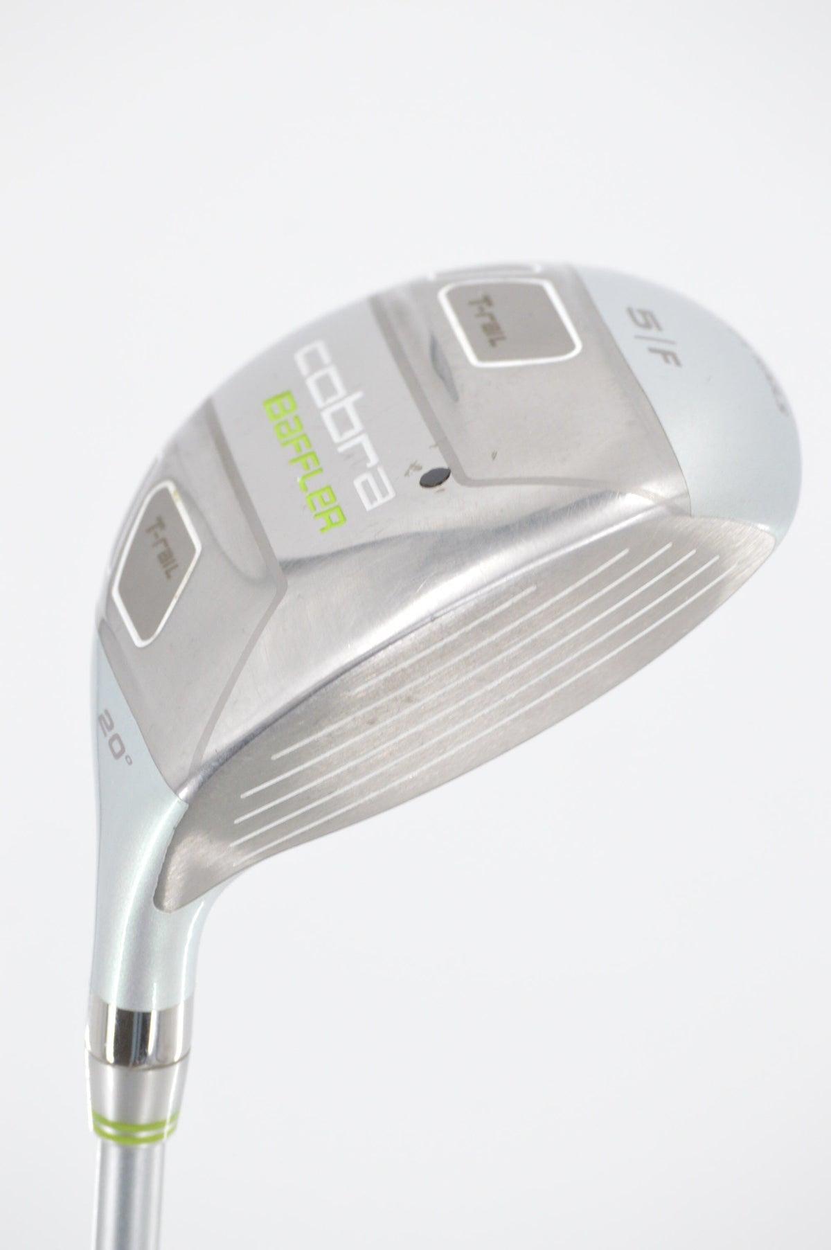 Women's Cobra Baffler T-Rail 5 Wood W Flex 41.5" Golf Clubs GolfRoots 