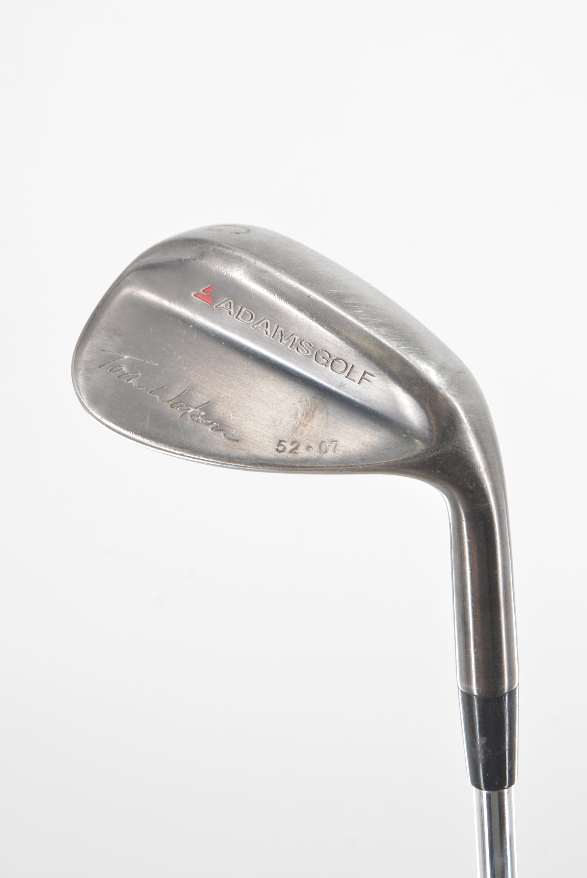 Adams Tom Watson Players Grind 52 Degree Wedge Wedge Flex 35.25" Golf Clubs GolfRoots 