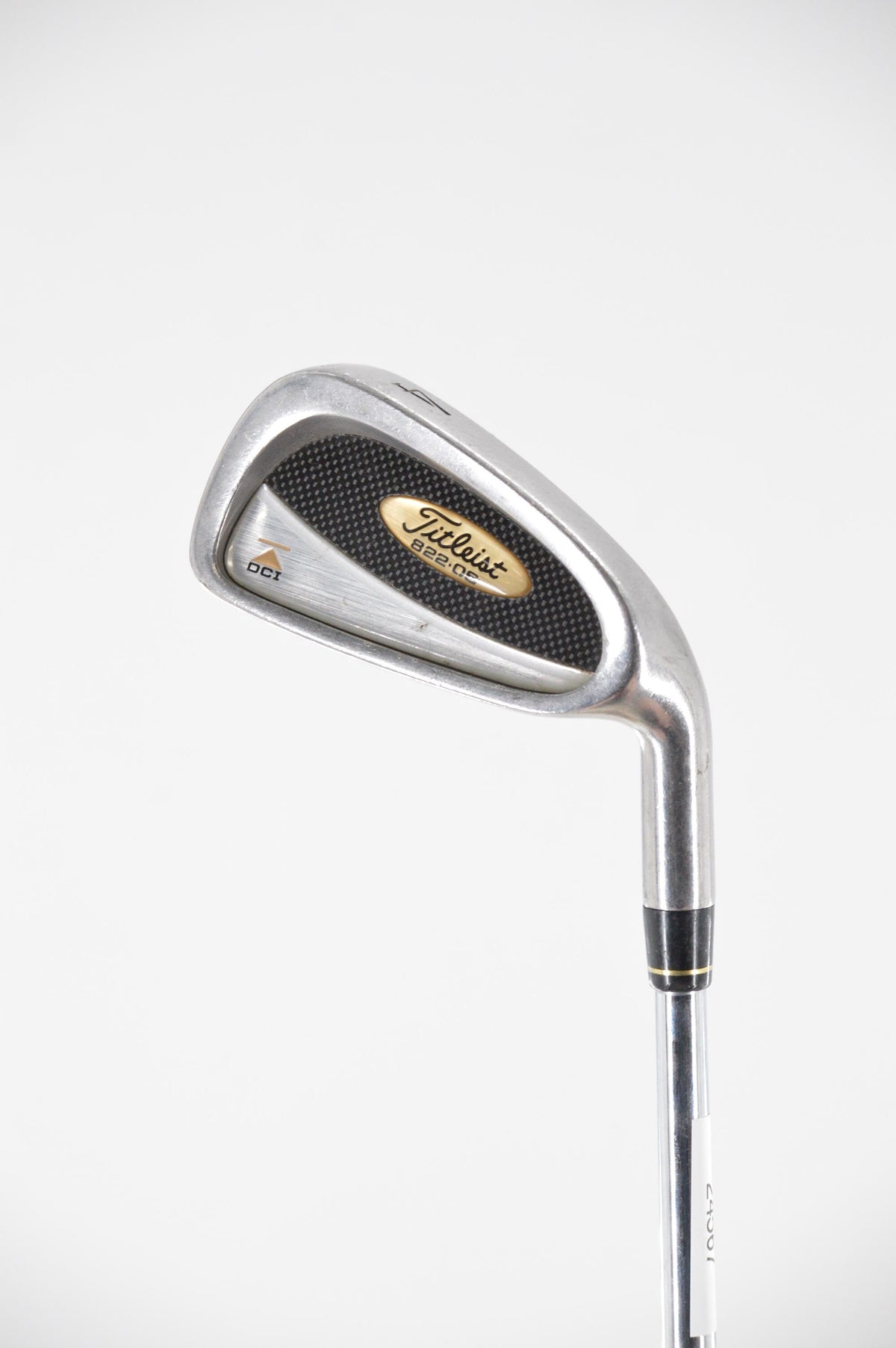 Titleist DCI 822 Oversize 4 Iron R Flex 39.75" Golf Clubs GolfRoots 