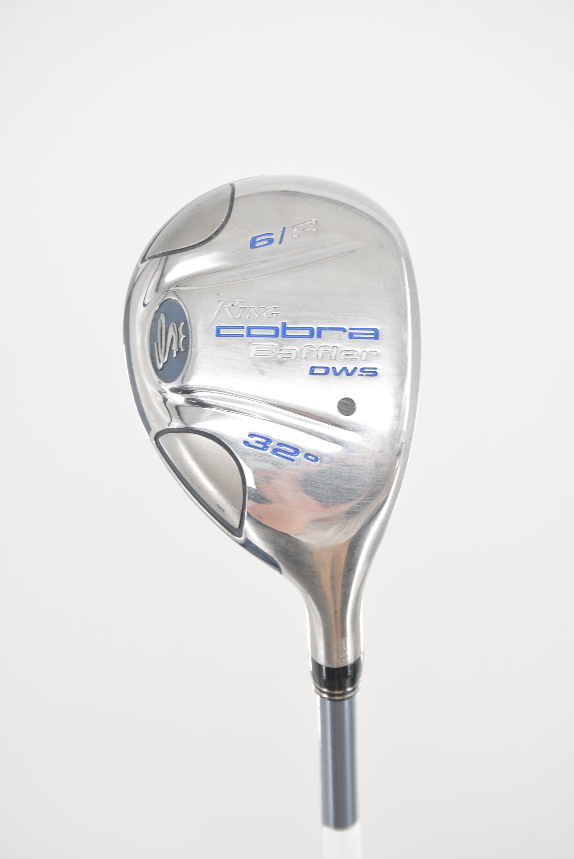 Women's Cobra Baffler Dws 6 Hybrid W Flex 37.75" Golf Clubs GolfRoots 