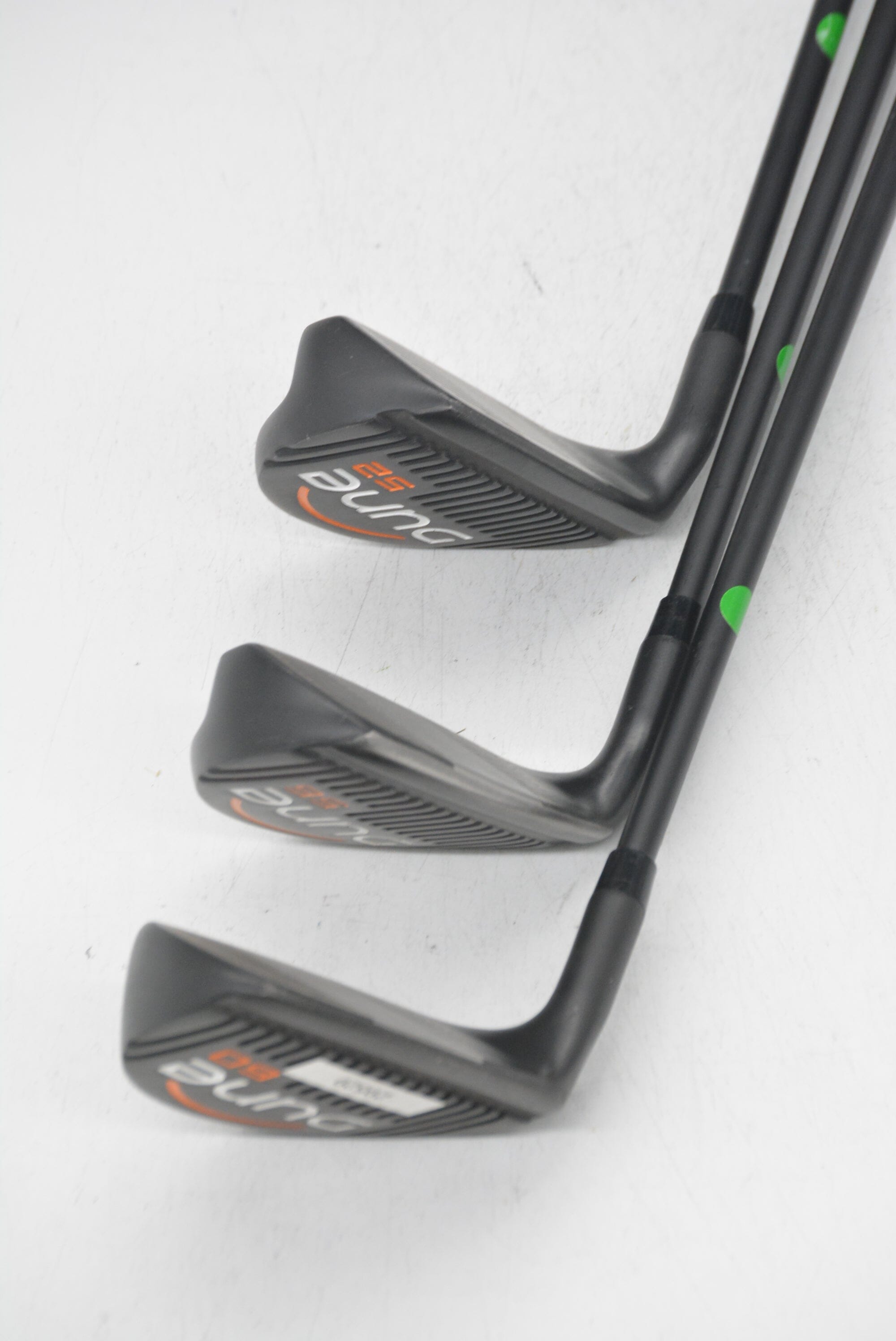 Dune 52, 56, 60 Degree Wedge Set Wedge Flex Golf Clubs GolfRoots 