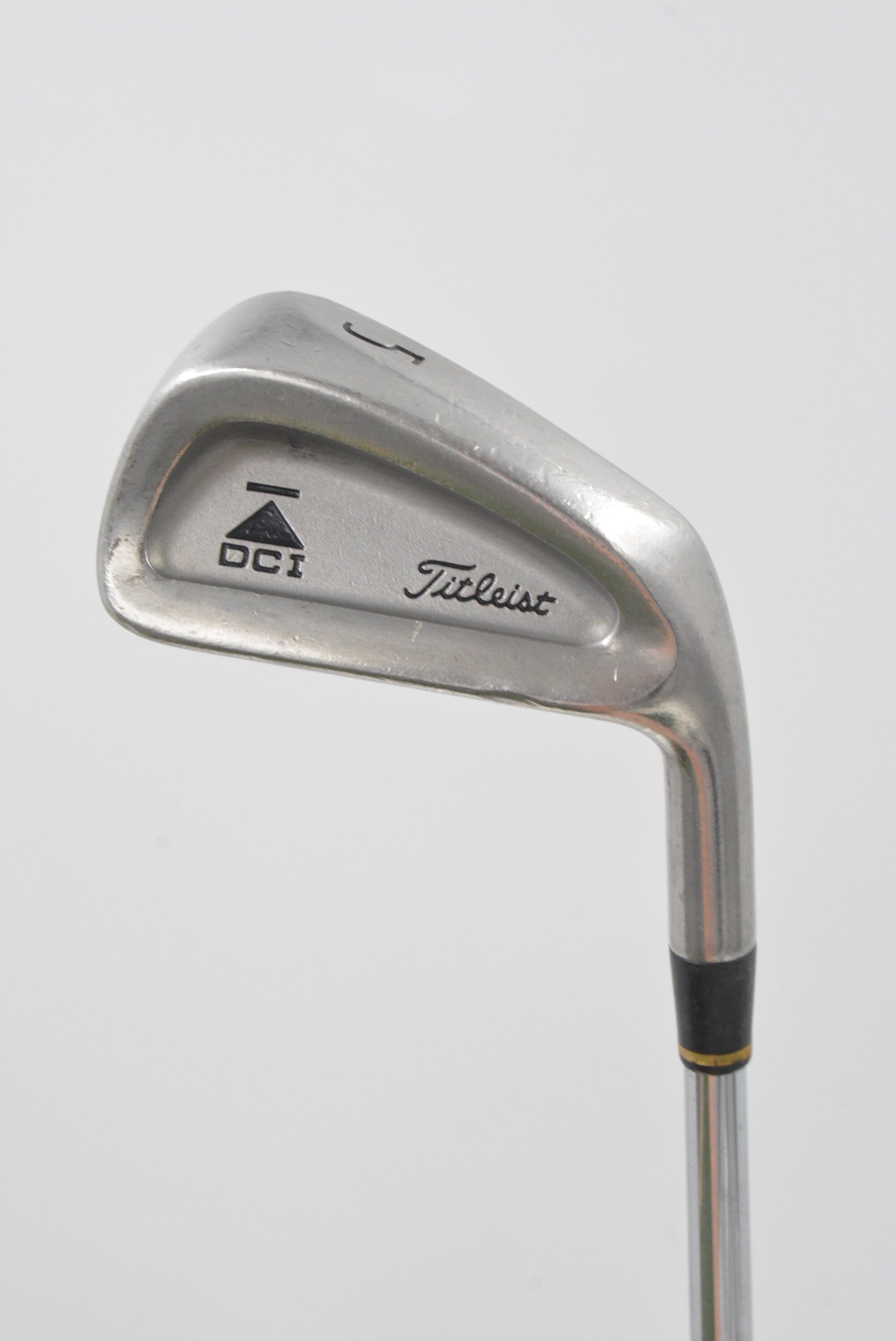 Titleist DCI 1996 5 Iron S Flex 37.5" Golf Clubs GolfRoots 