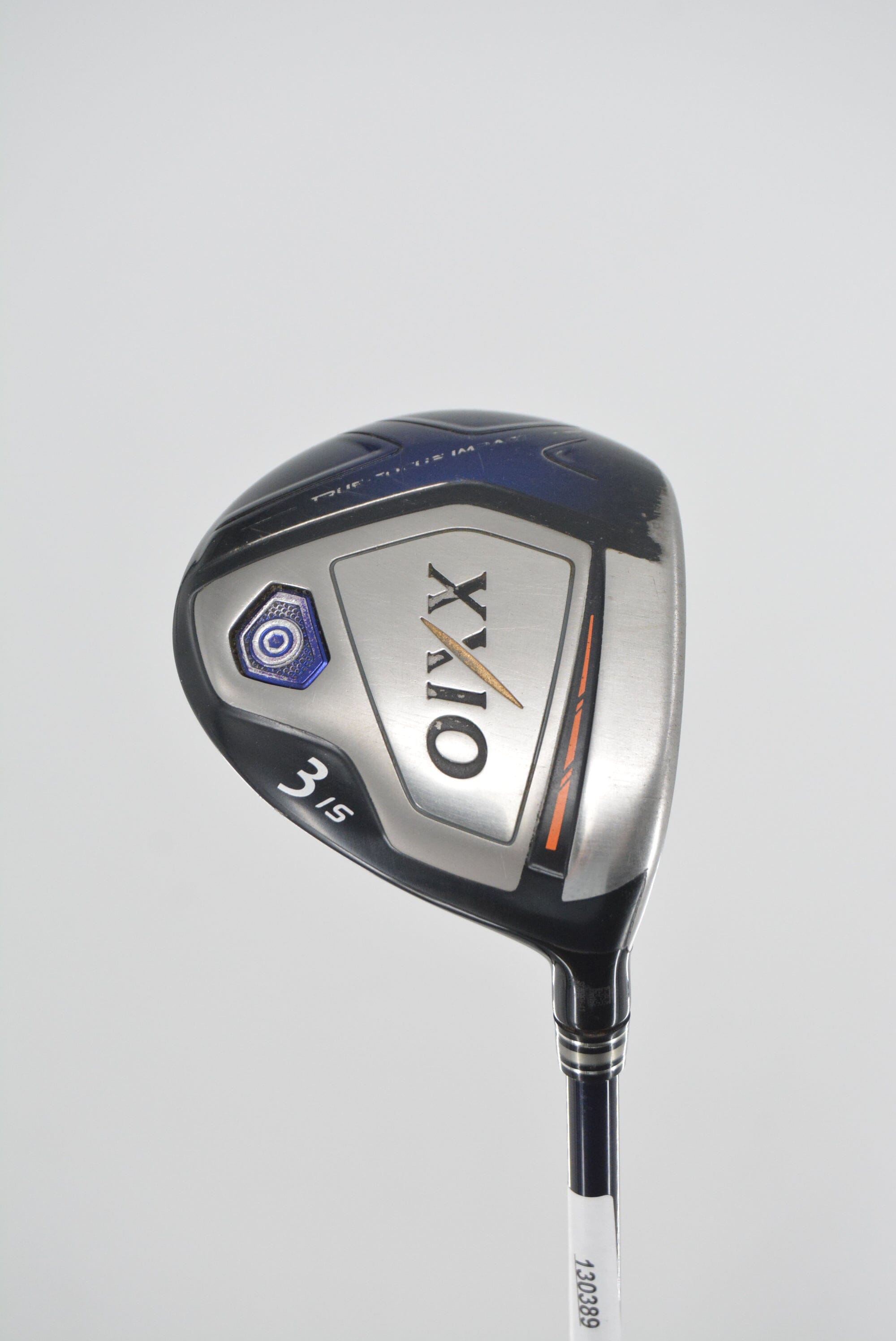 XXIO X 3 Wood S Flex 43.5" Golf Clubs GolfRoots 