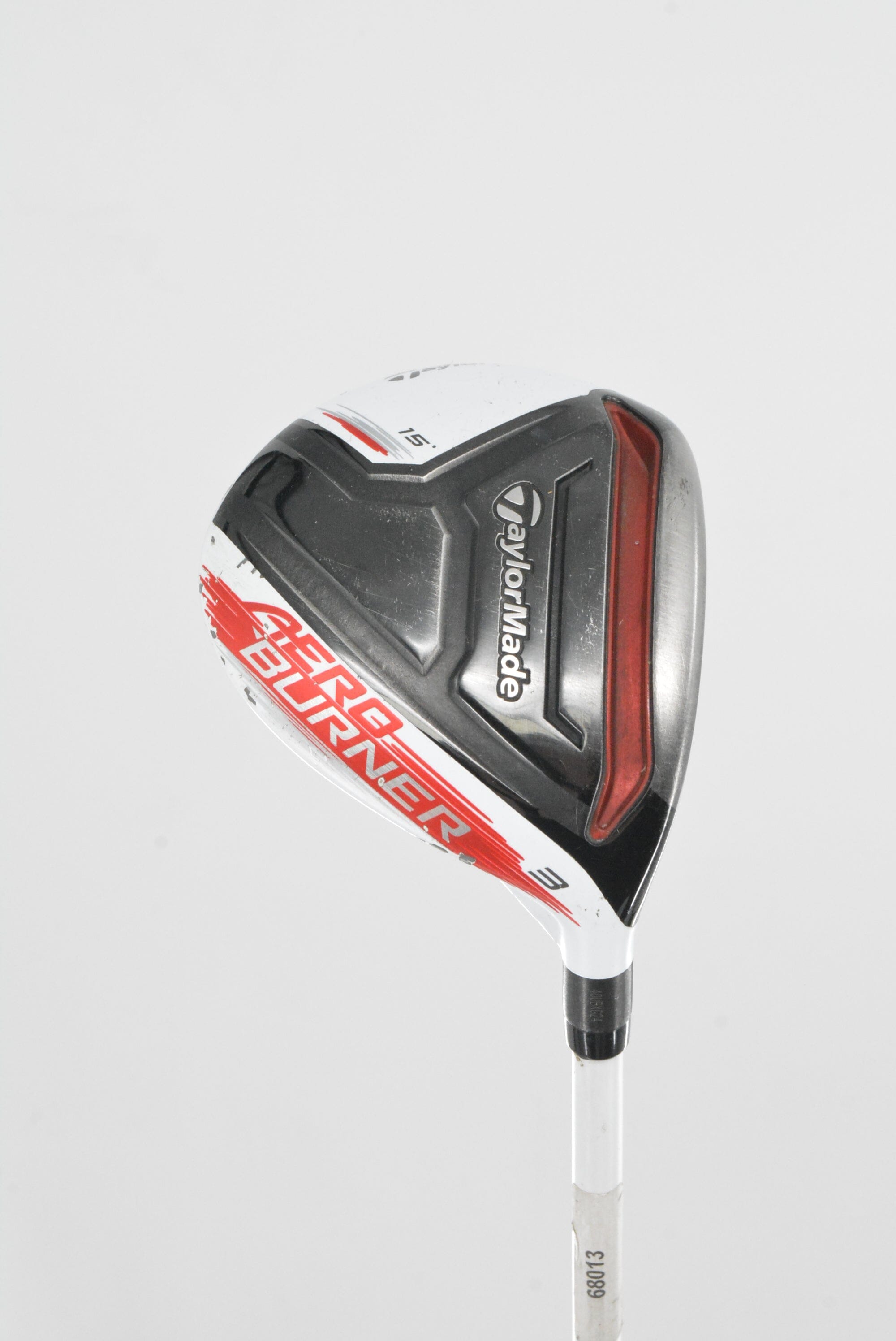 TaylorMade Aeroburner 3 Wood SR Flex 43" Golf Clubs GolfRoots 