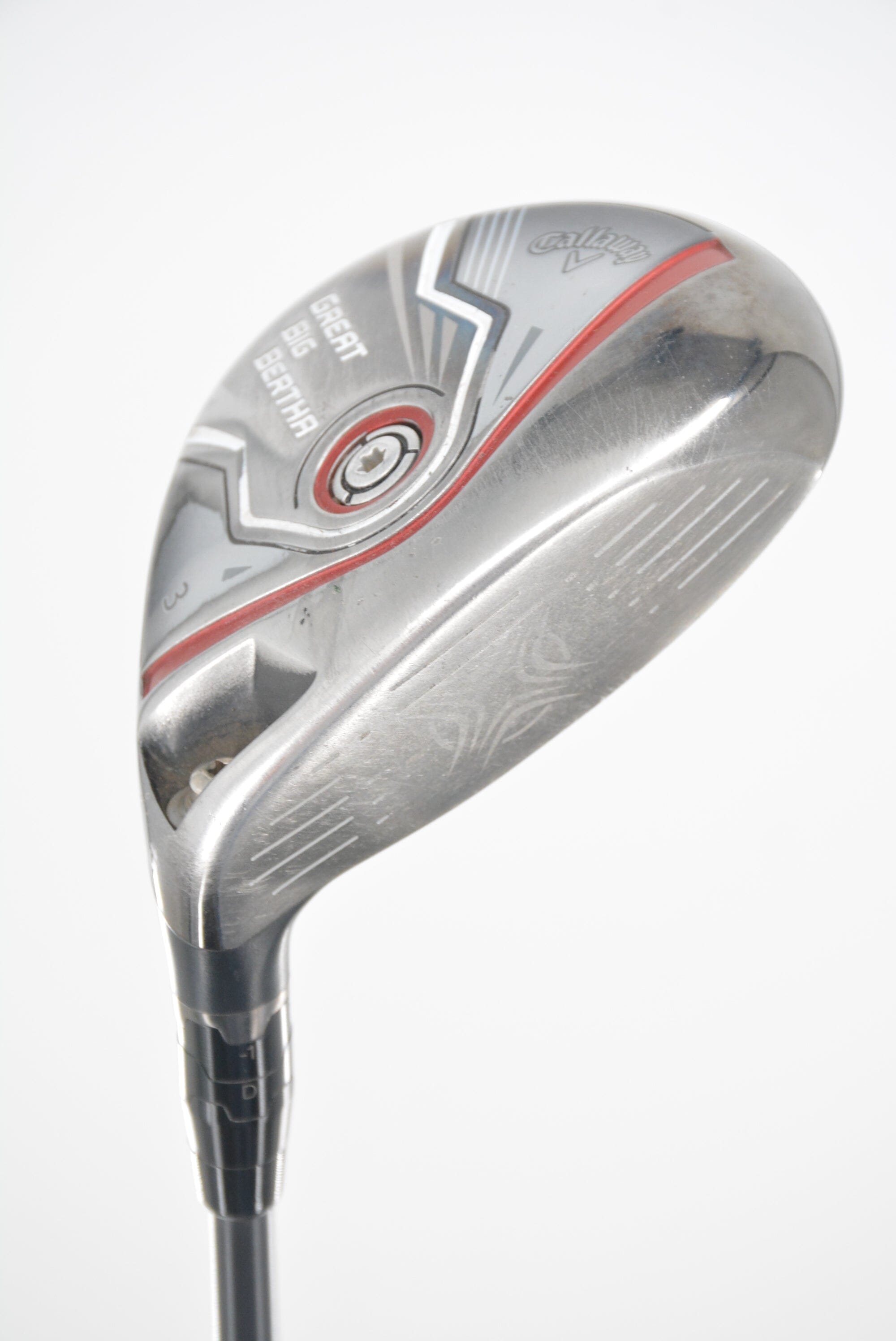 Callaway Great Big Bertha 3 Wood SR Flex 43" Golf Clubs GolfRoots 