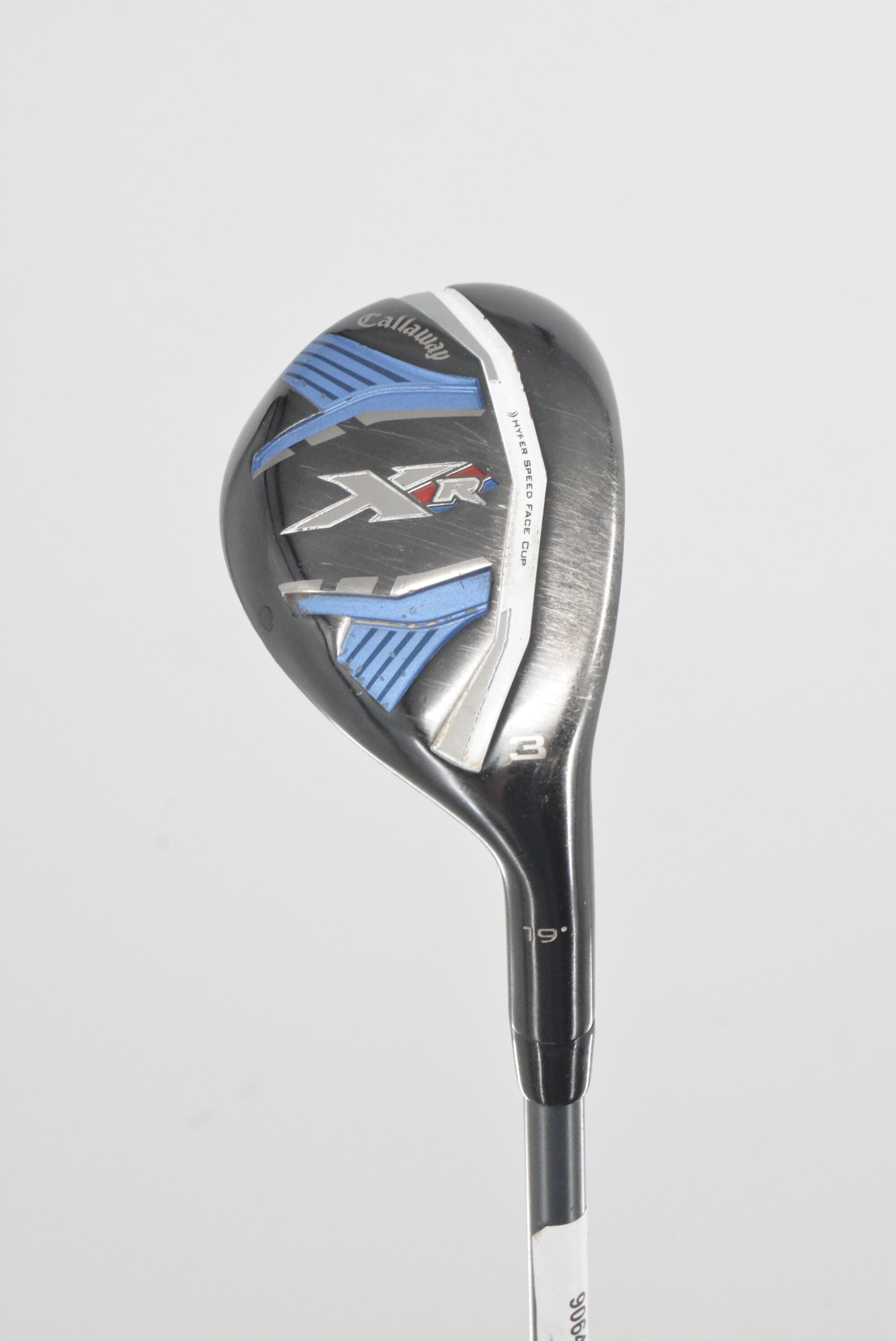 Women's Callaway XR 3 Hybrid W Flex 39.25" Golf Clubs GolfRoots 