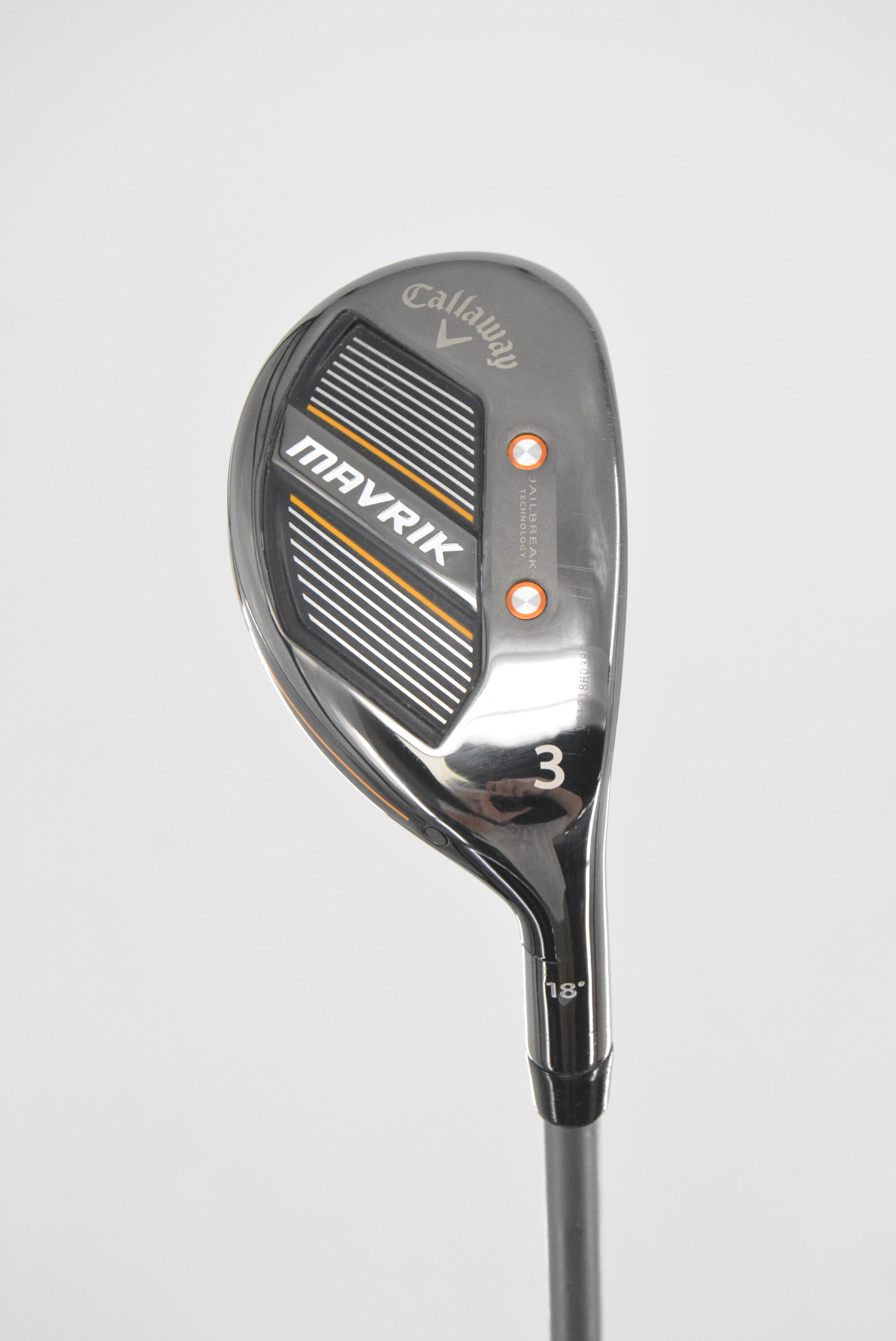 Callaway Mavrik 3 Hybrid R Flex 39.75" Golf Clubs GolfRoots 