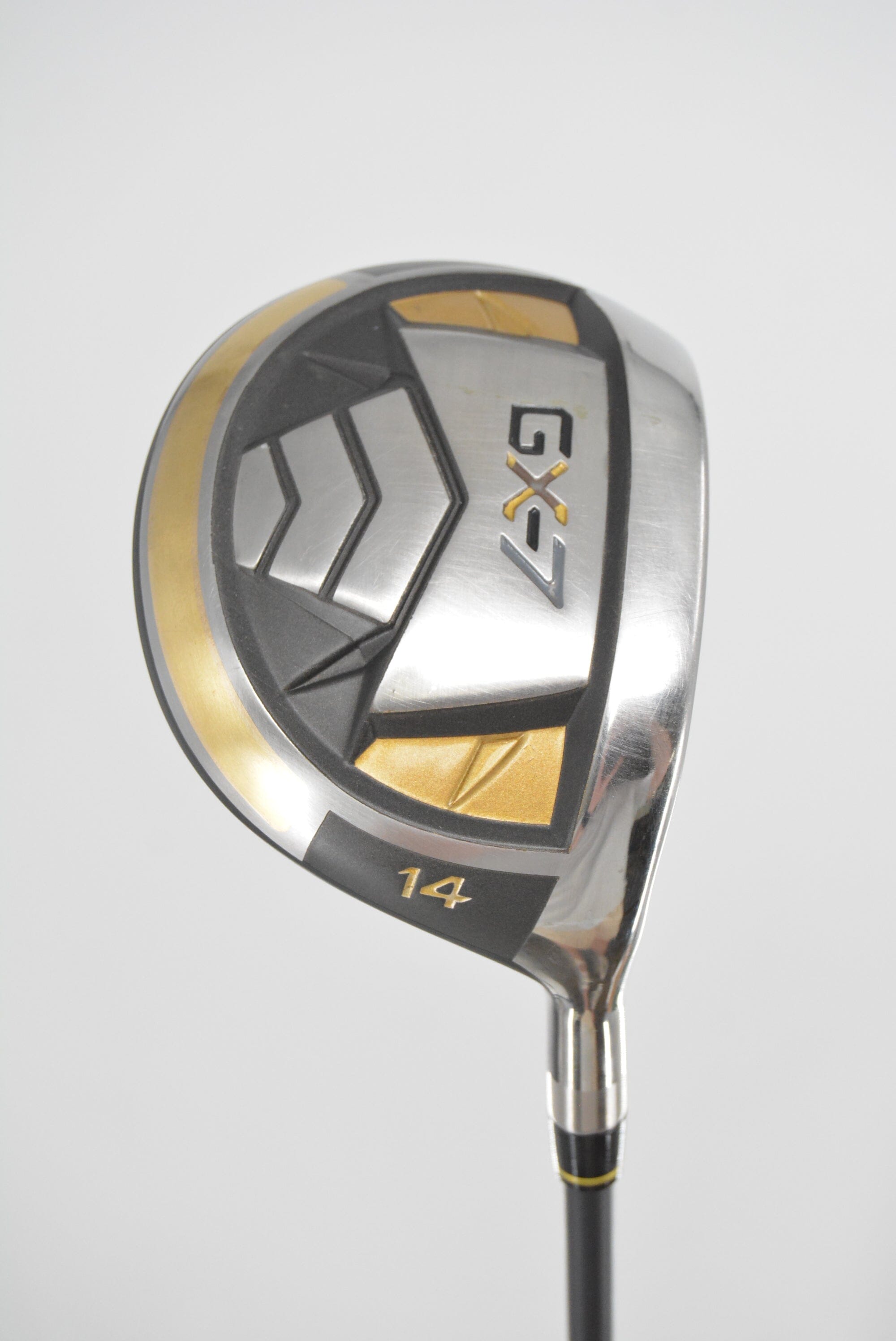 GX7 14 Degree Wood R Flex 42.75" Golf Clubs GolfRoots 