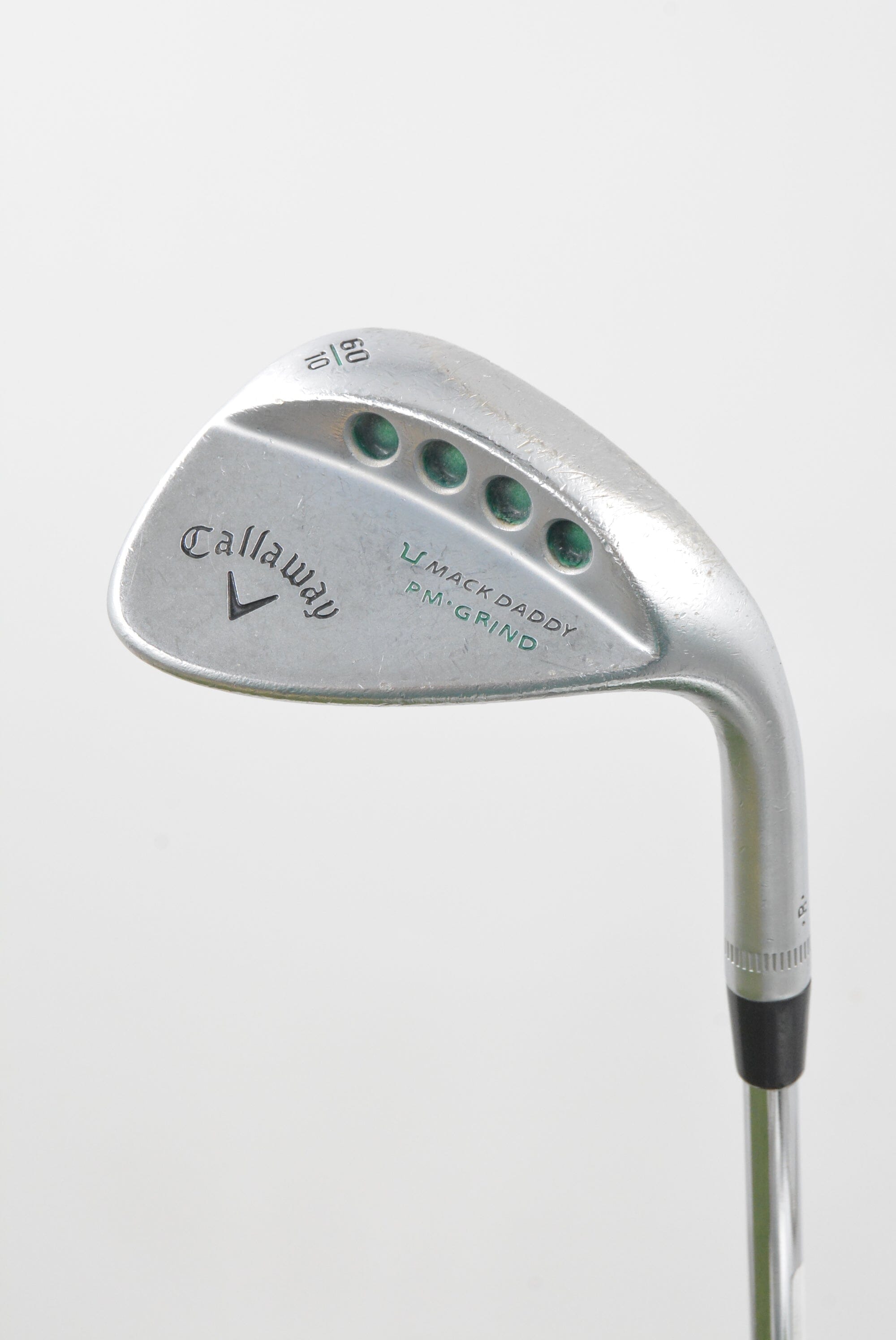 Callaway Mack Daddy PM Grind 60 Degree Wedge Wedge Flex 35" Golf Clubs GolfRoots 