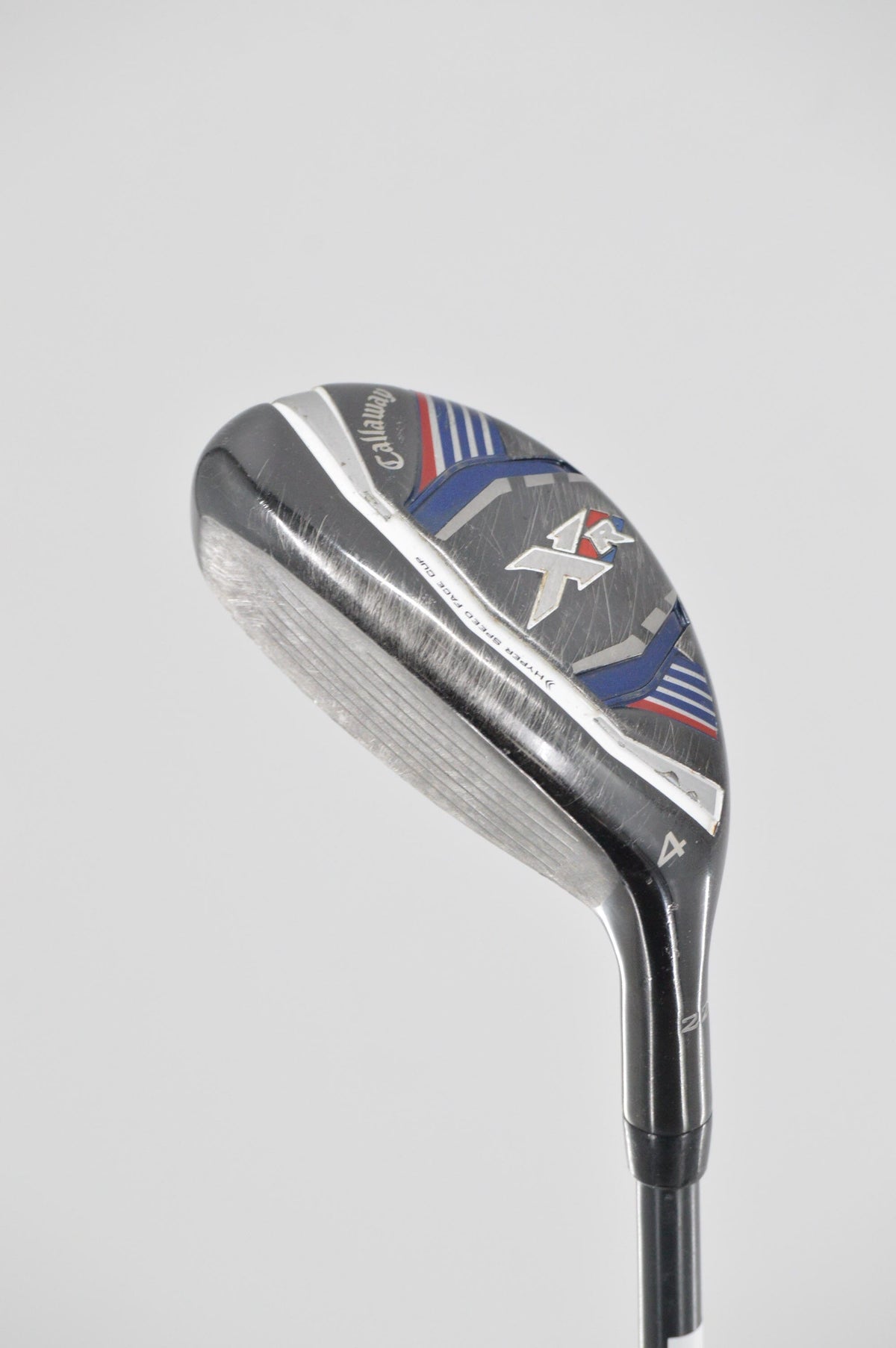 Lefty Callaway XR 4 Hybrid R Flex 39.75" Golf Clubs GolfRoots 