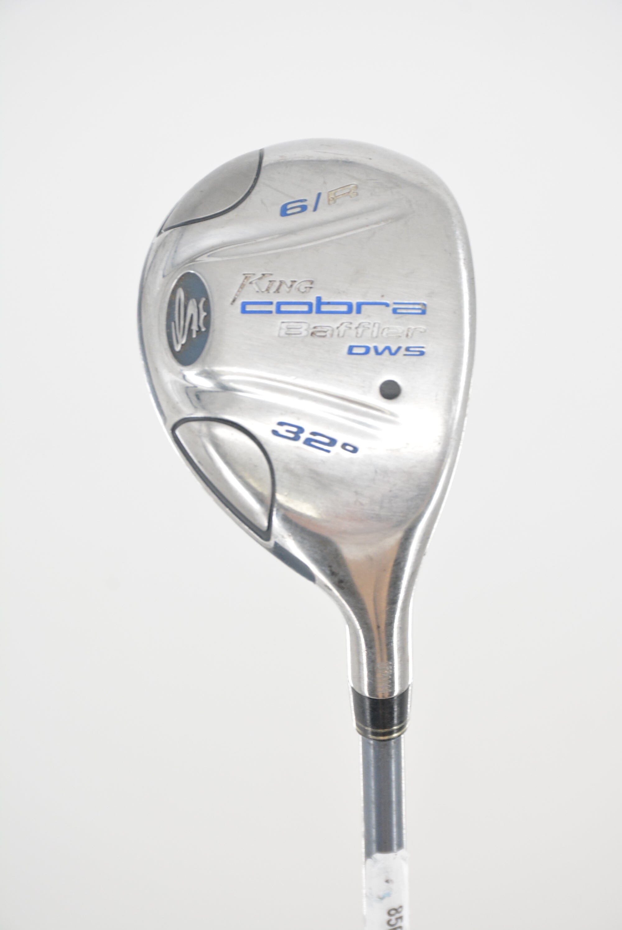 Women's Cobra Baffler Dws 6 Hybrid W Flex 37.75" Golf Clubs GolfRoots 