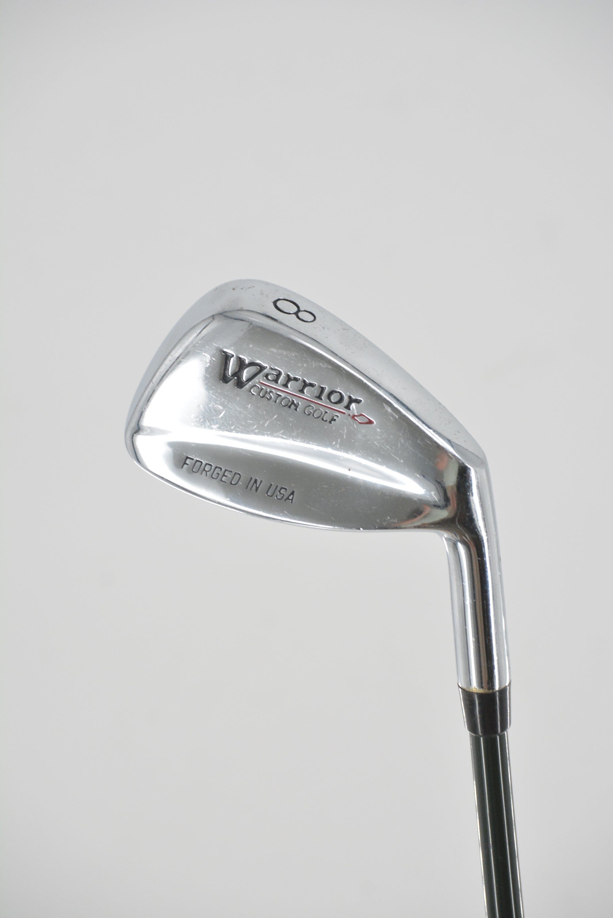 Warrior Blade 5-PW Iron Set S Flex -1" Golf Clubs GolfRoots 