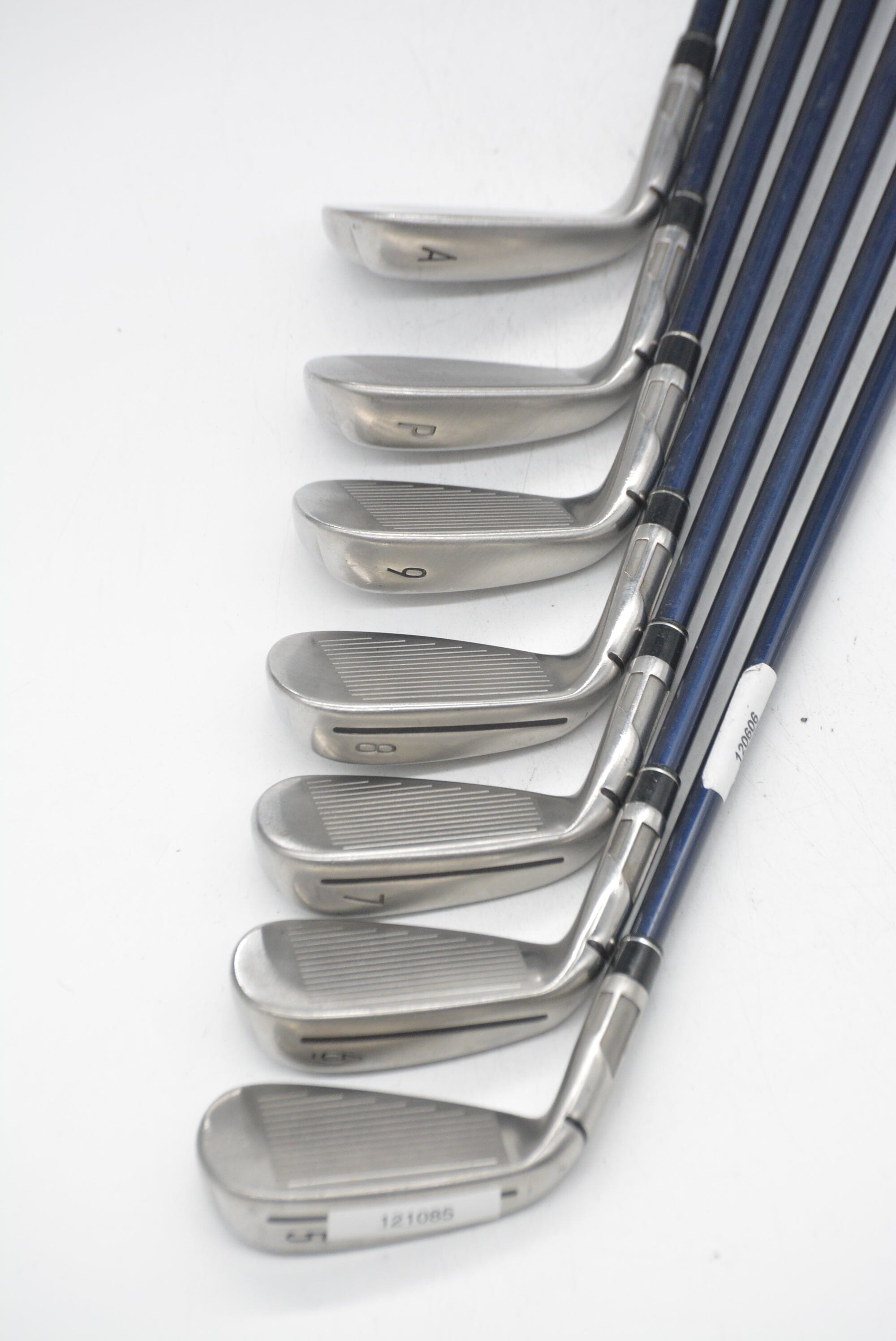 TaylorMade SIM2 Max 5-AW Iron Set R Flex -0.5" Golf Clubs GolfRoots 