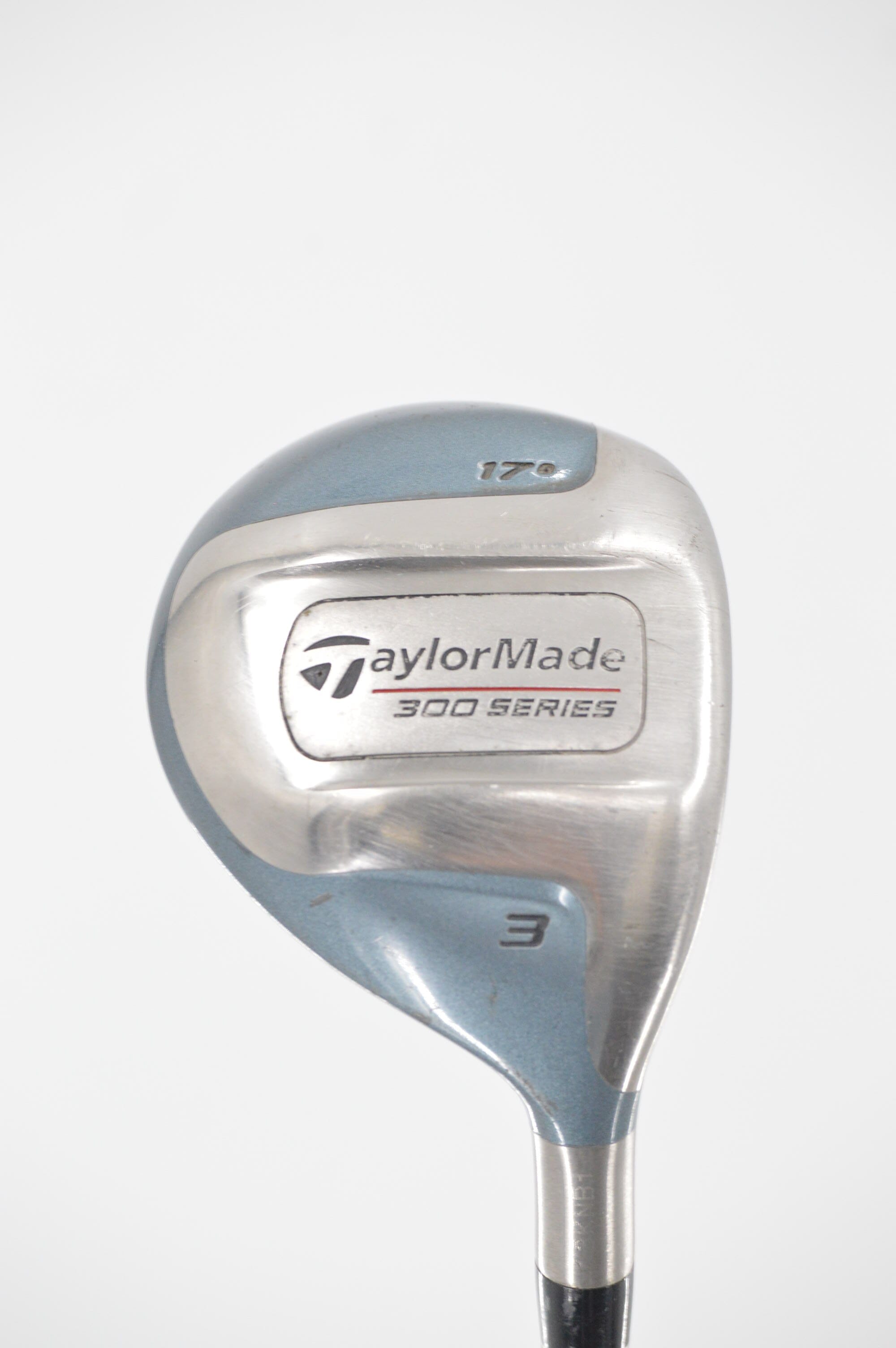 Women's TaylorMade 300 Series 3 Wood W Flex 41.75" Golf Clubs GolfRoots 