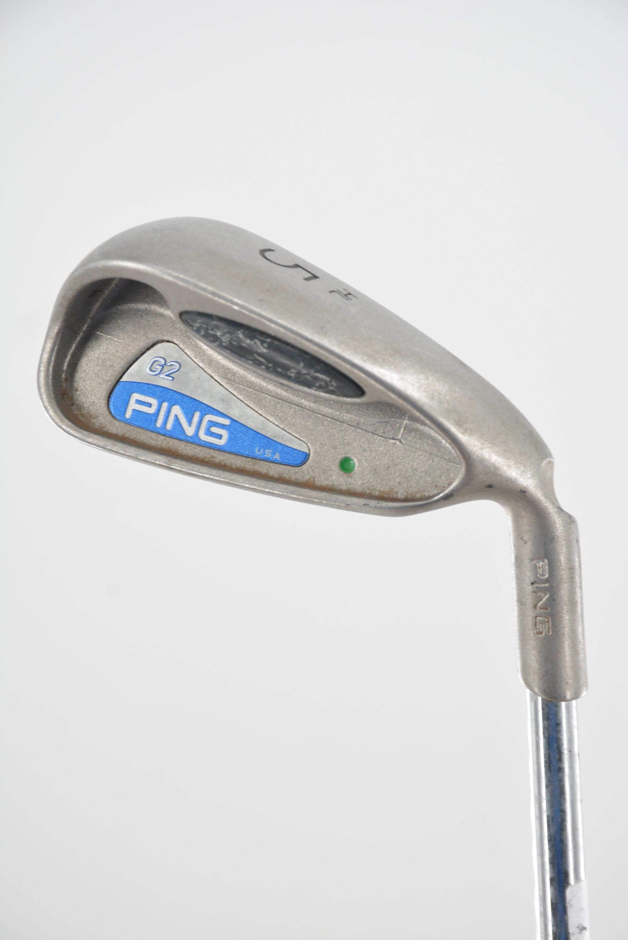 Ping G2 HL 5 Iron S Flex 37.5" Golf Clubs GolfRoots 