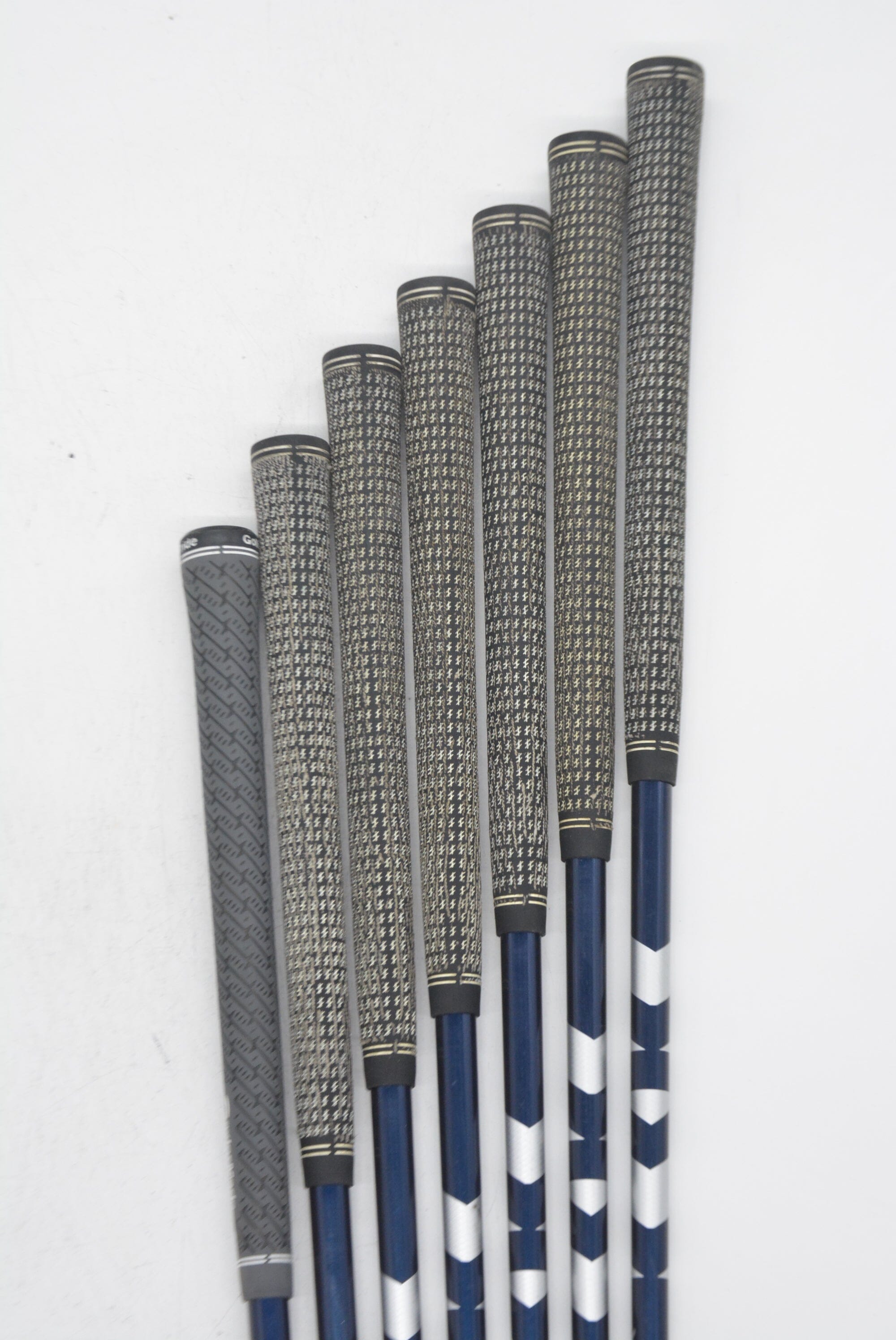 TaylorMade SIM2 Max 5-AW Iron Set R Flex -0.5" Golf Clubs GolfRoots 